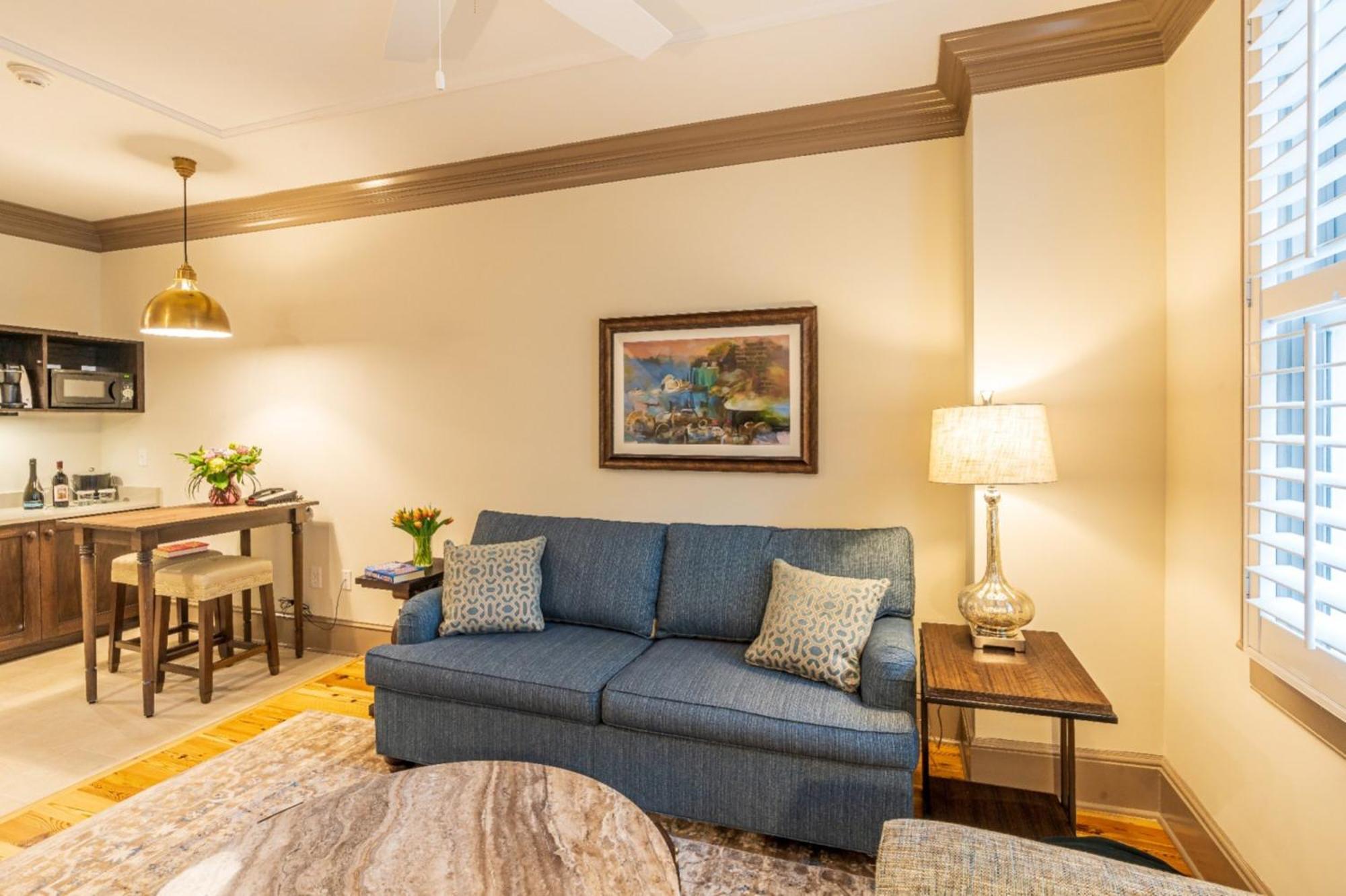 Townhouse Suite