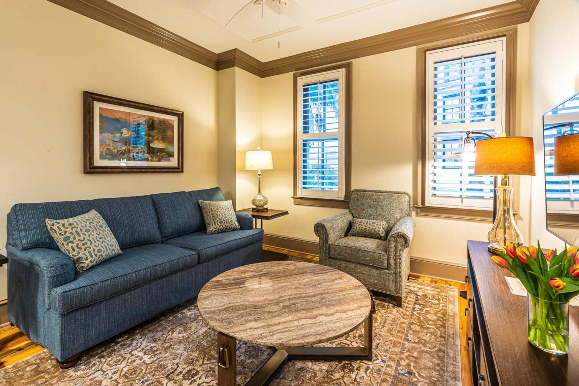 Townhouse Suite