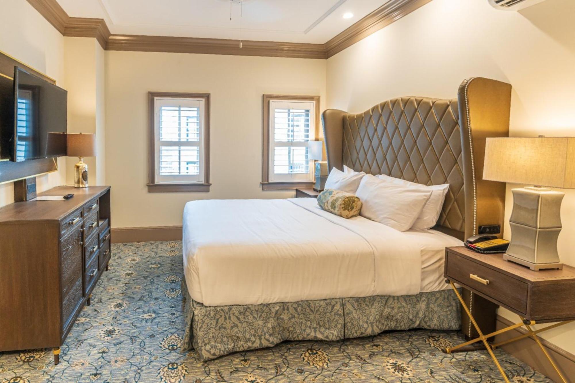 Townhouse Suite