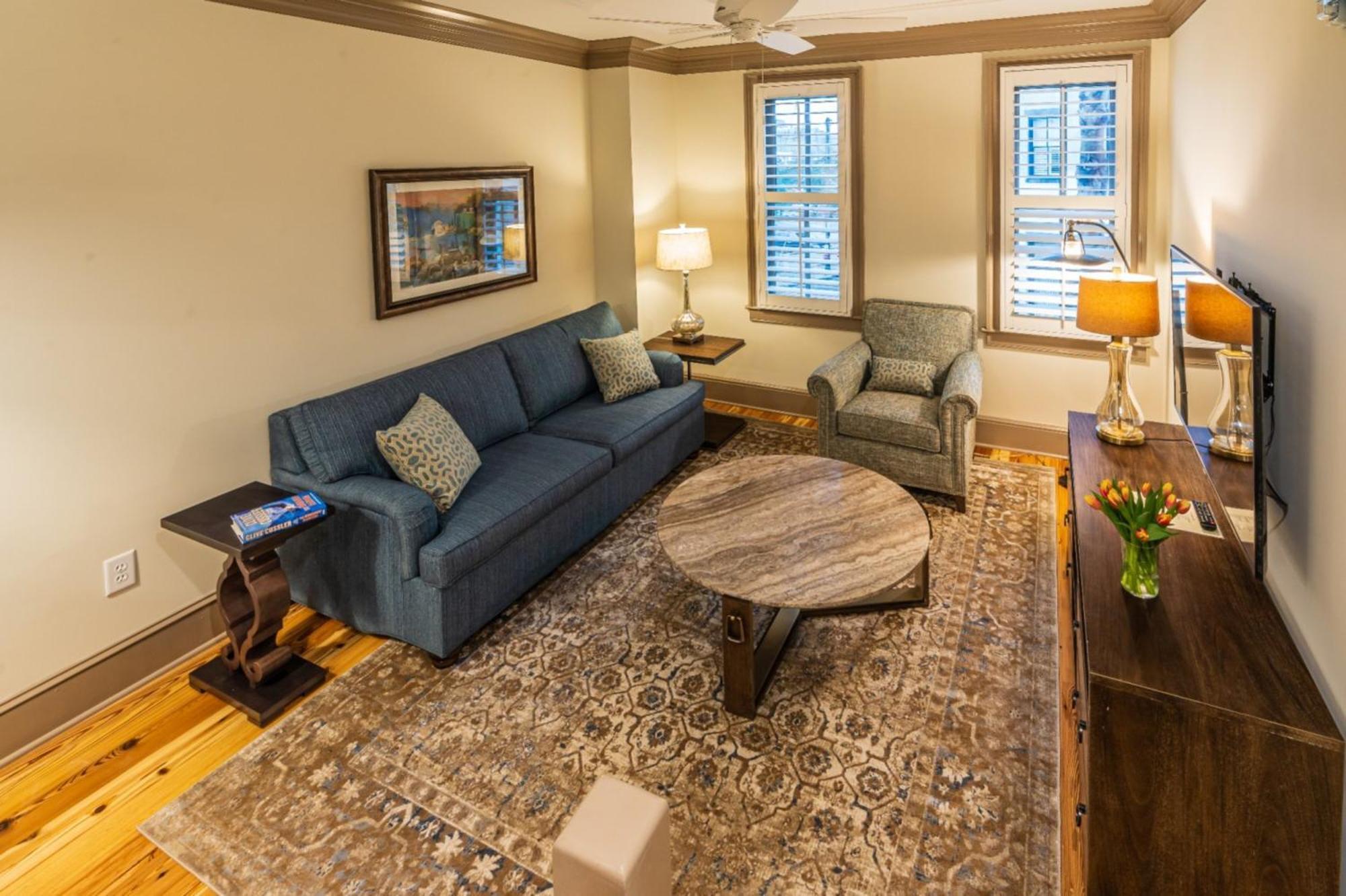 Townhouse Suite