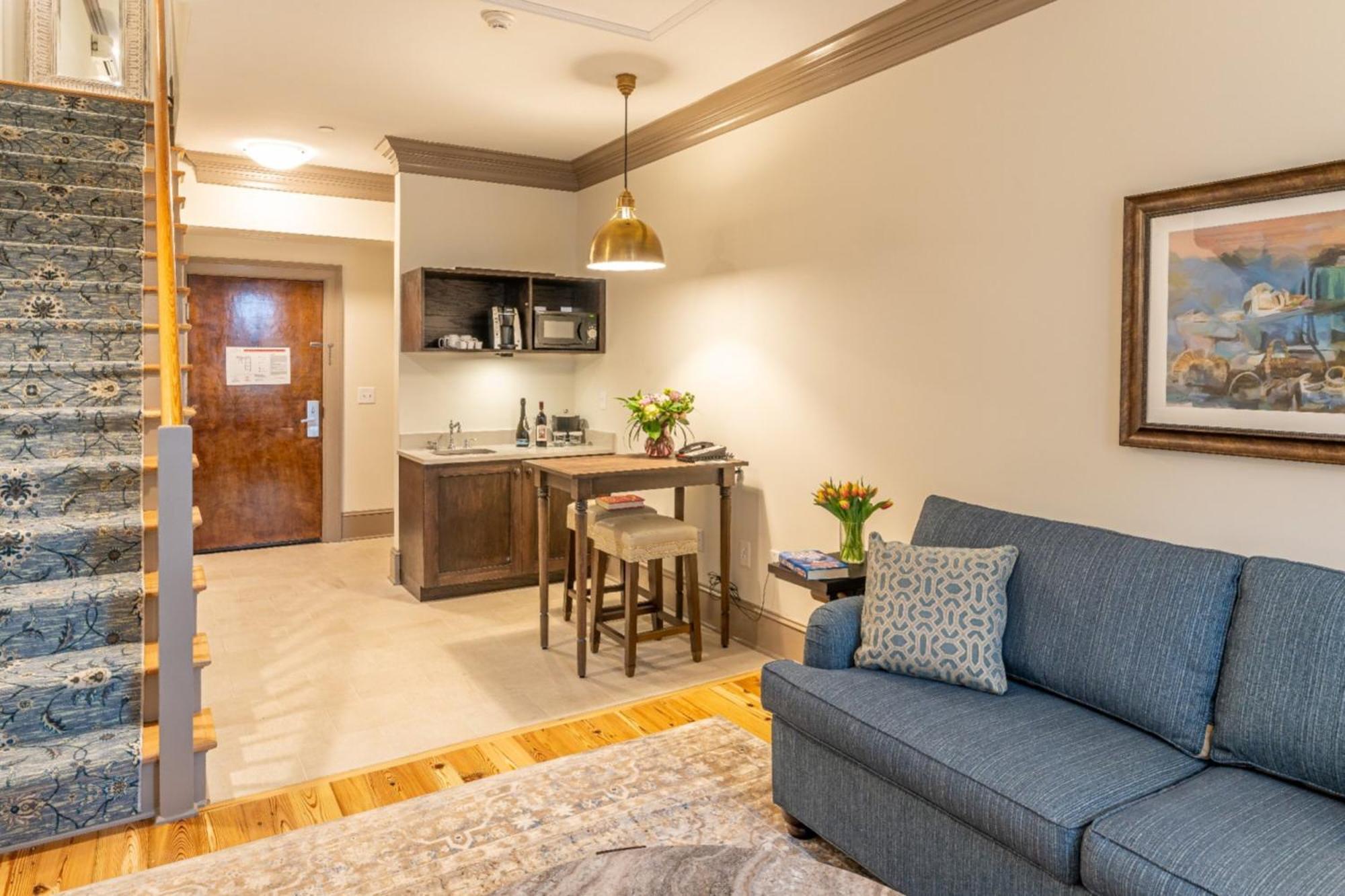 Townhouse Suite