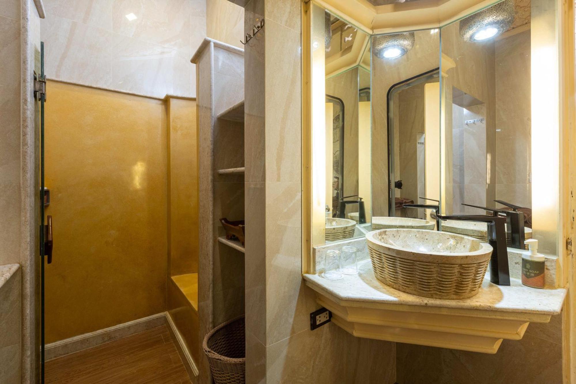 Garden Deluxe Double or Twin Room