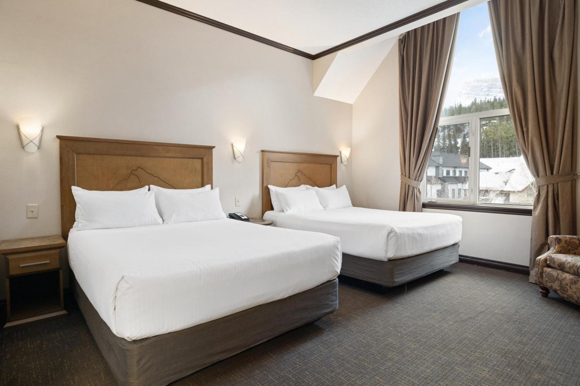Superior Two Queen Room