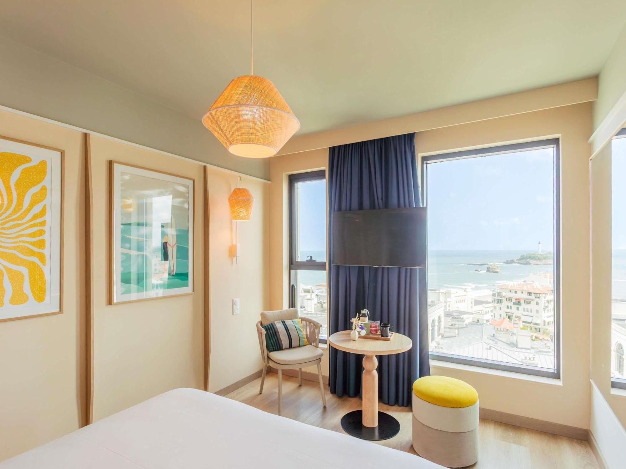 Privilege Double Room Ocean View
