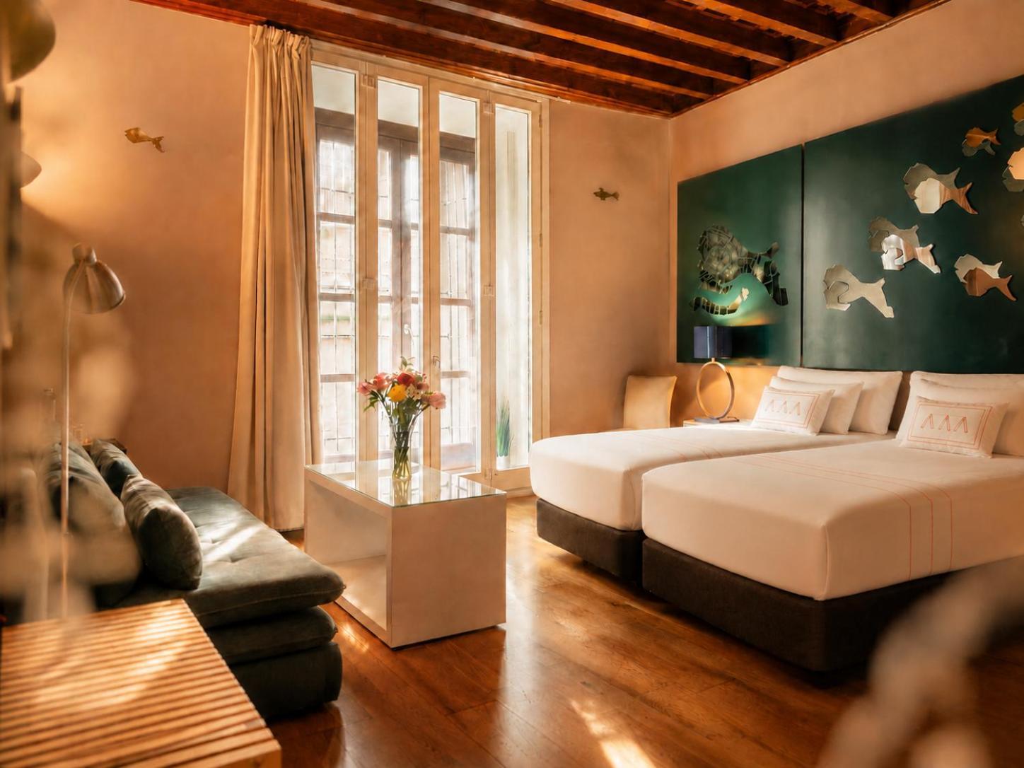 Habitación Doble - Planta superior