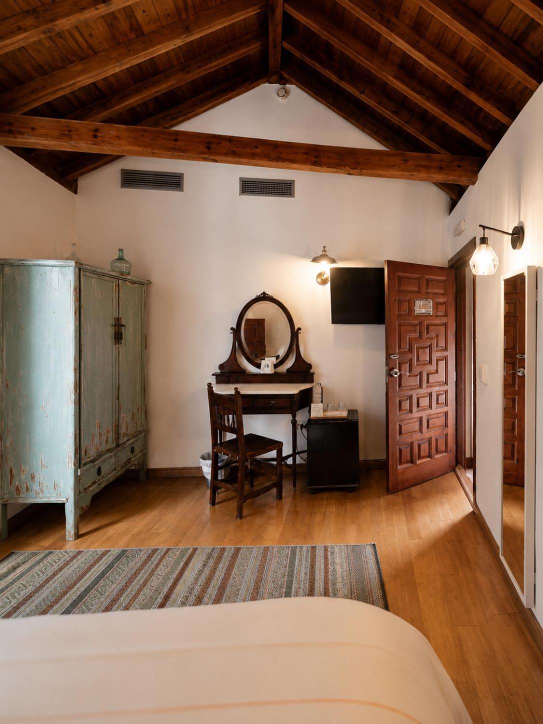 Double Room upper floor