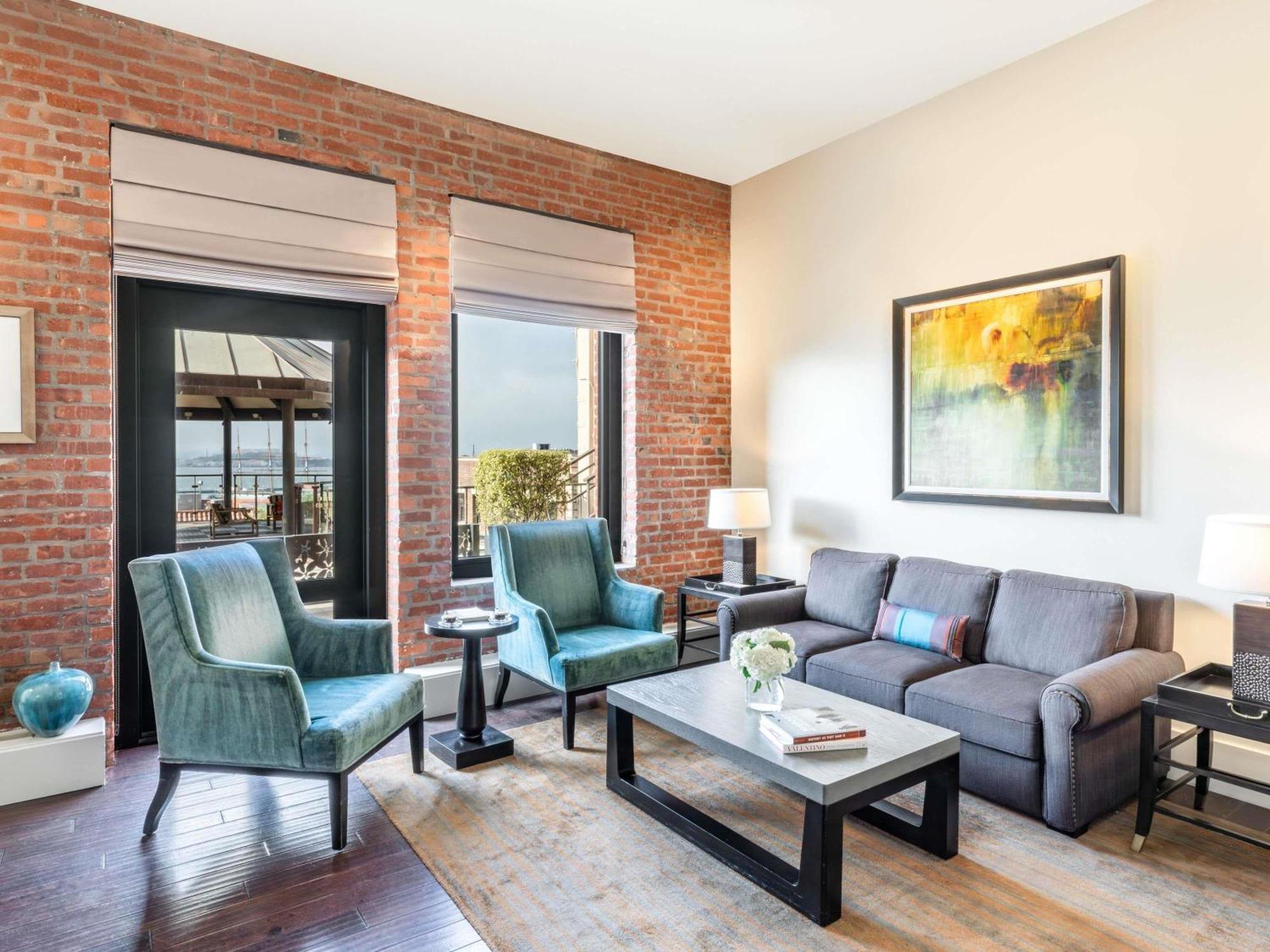 Two-Bedroom Suite Bay View Disability Access