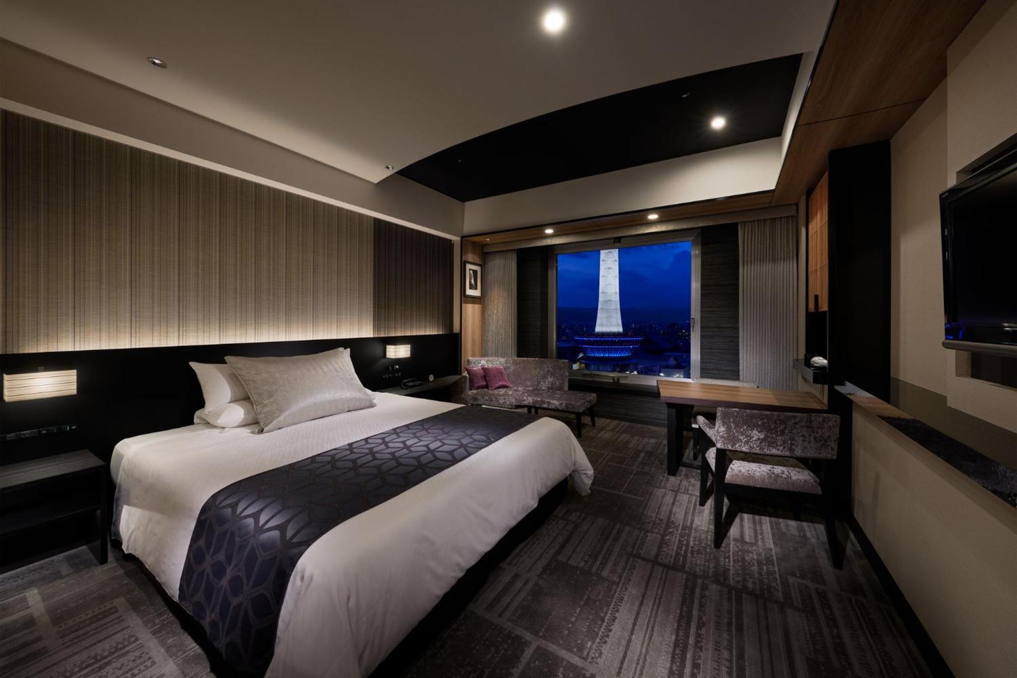 Superior Double Room Tower View Non-Smoking