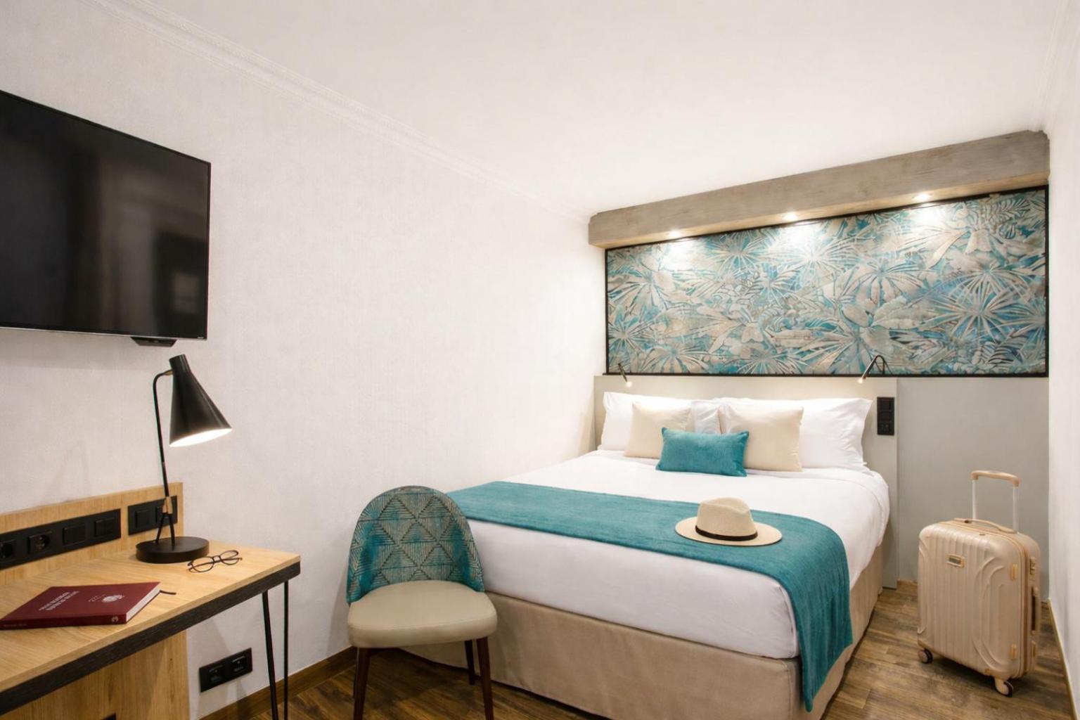 Chambre Double Classique avec Lit Double - Non-Fumeurs