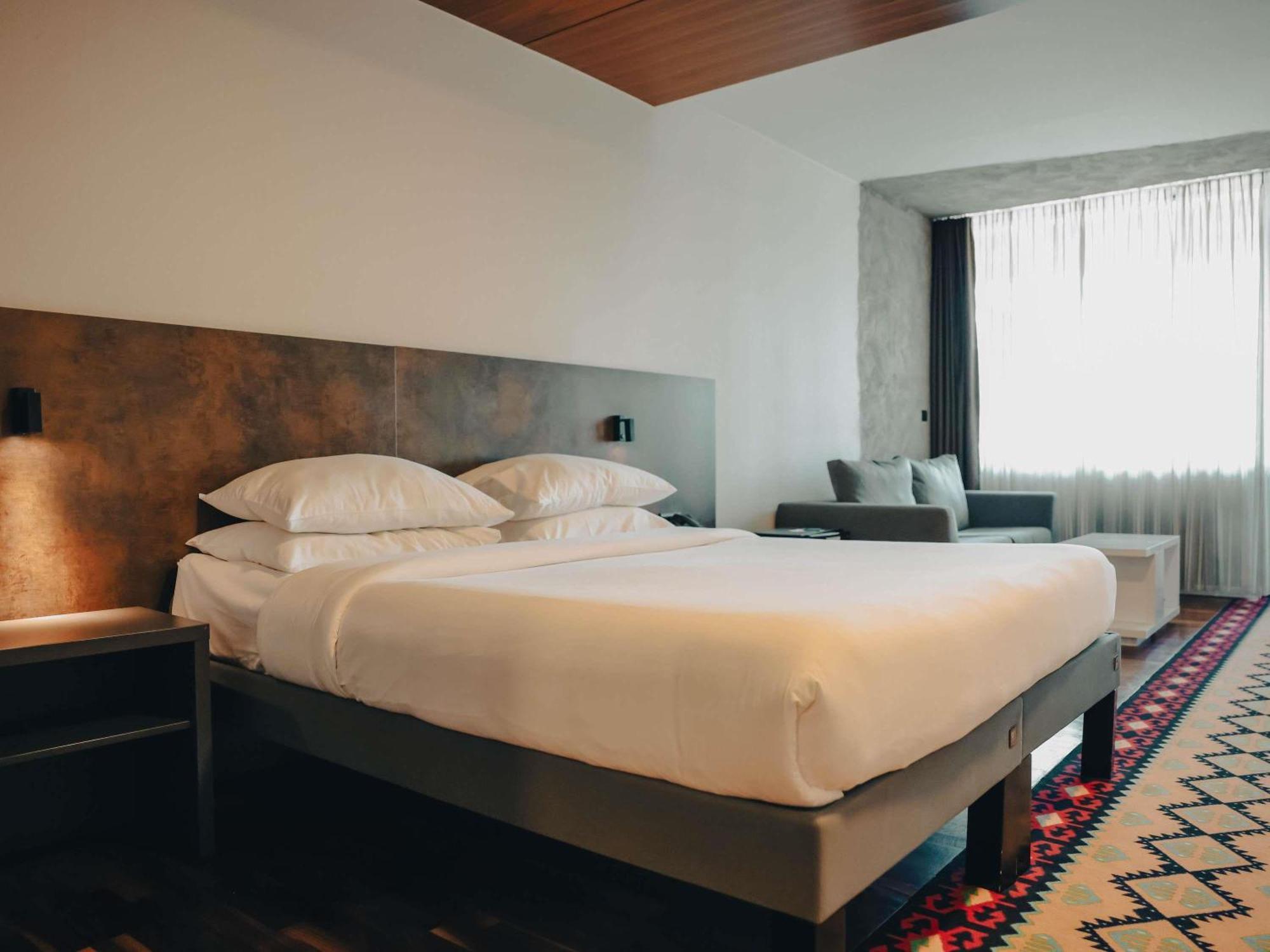 Executive Double Room Balcony