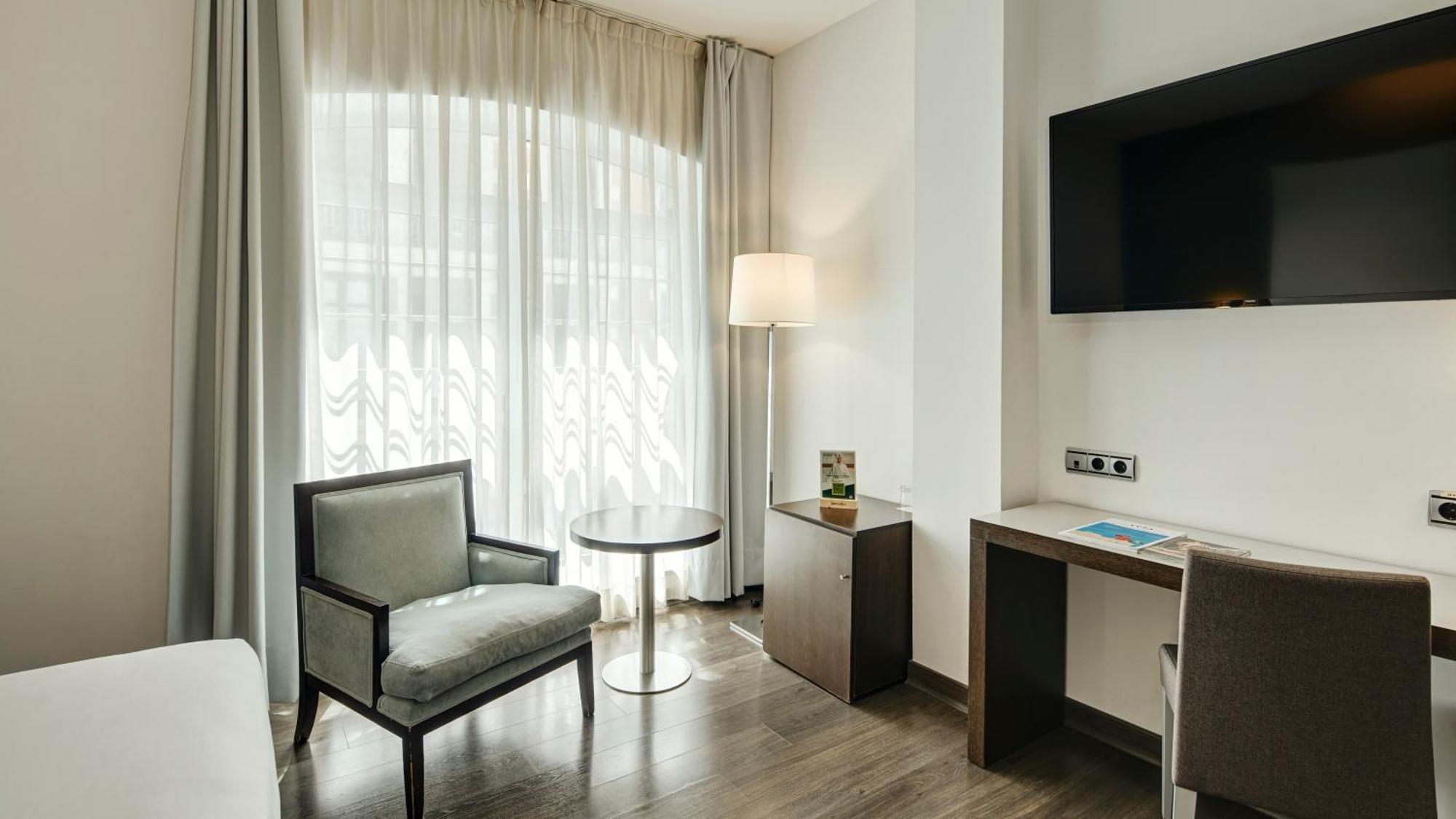 Standard Double or Twin Room