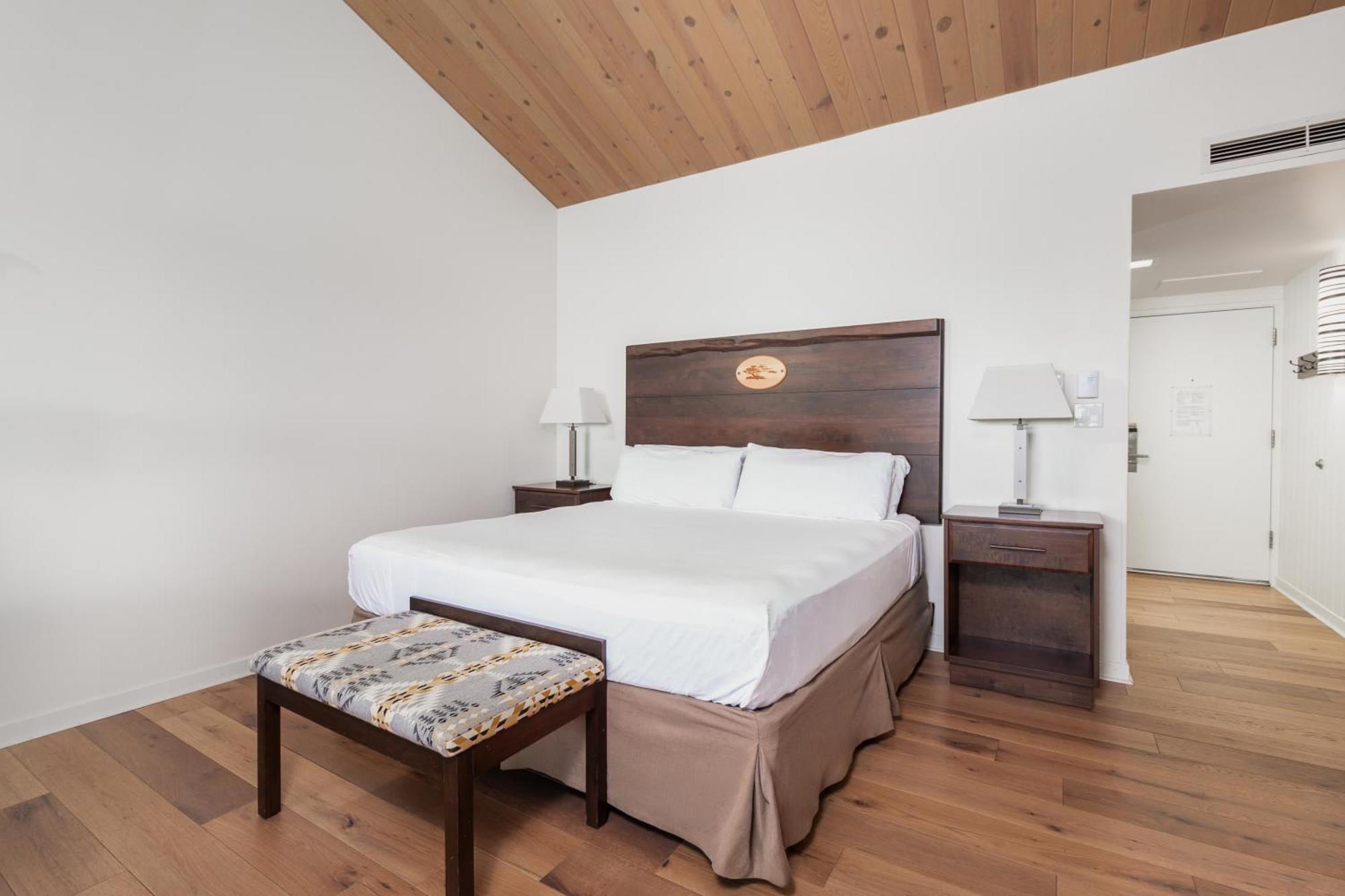 Deluxe King Room Nature View