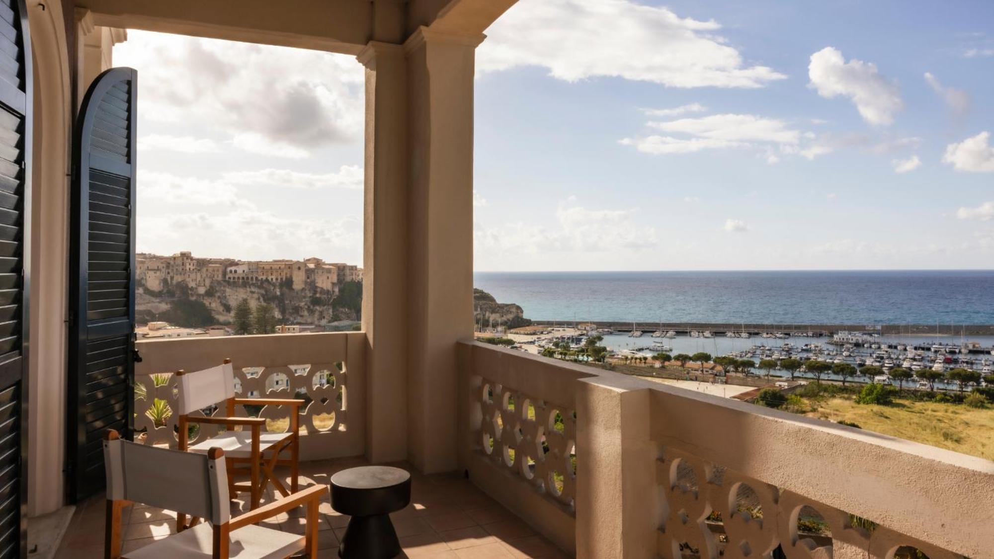 Junior Suite Sea View