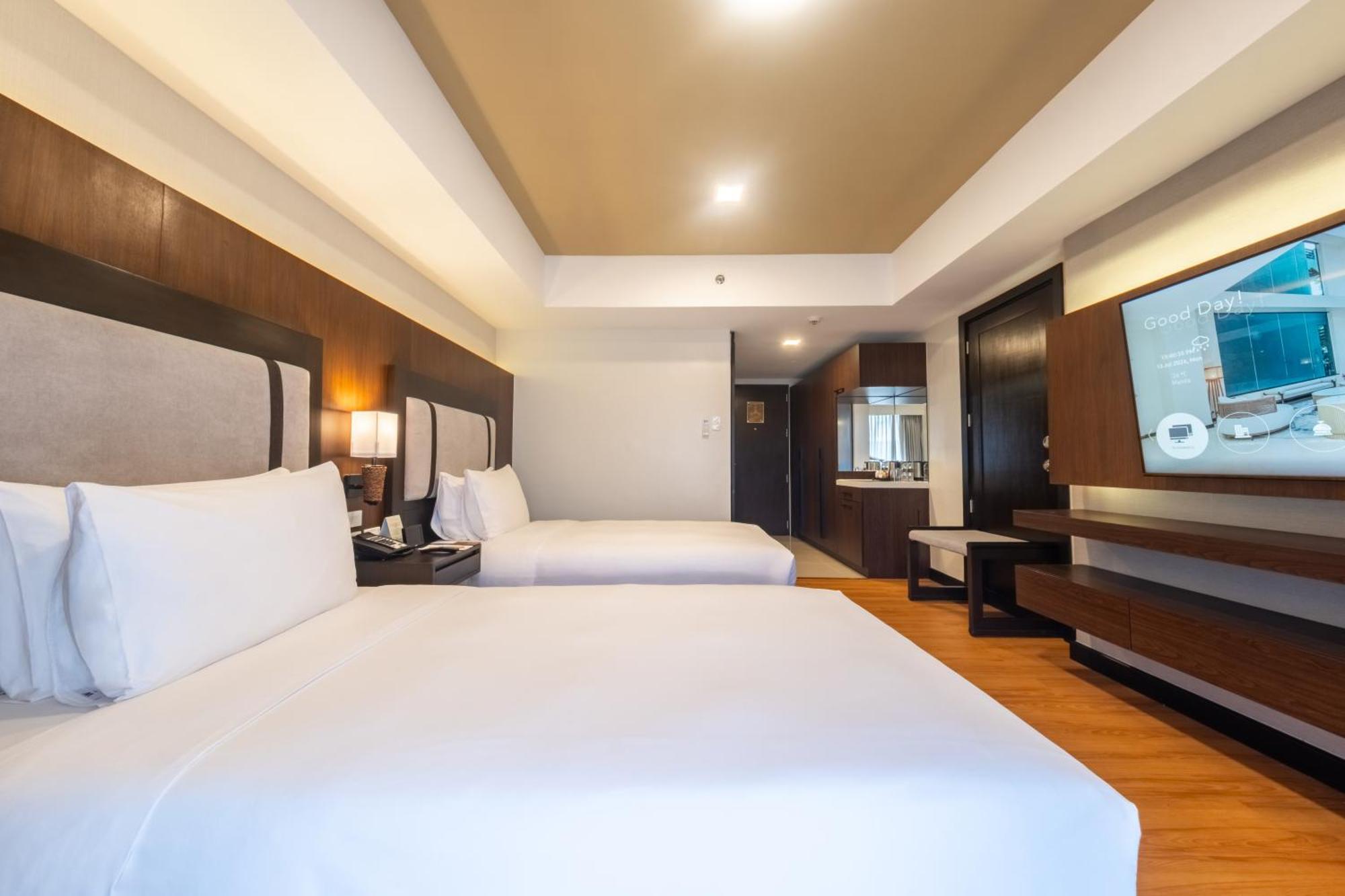 Classic Room Twin Beds
