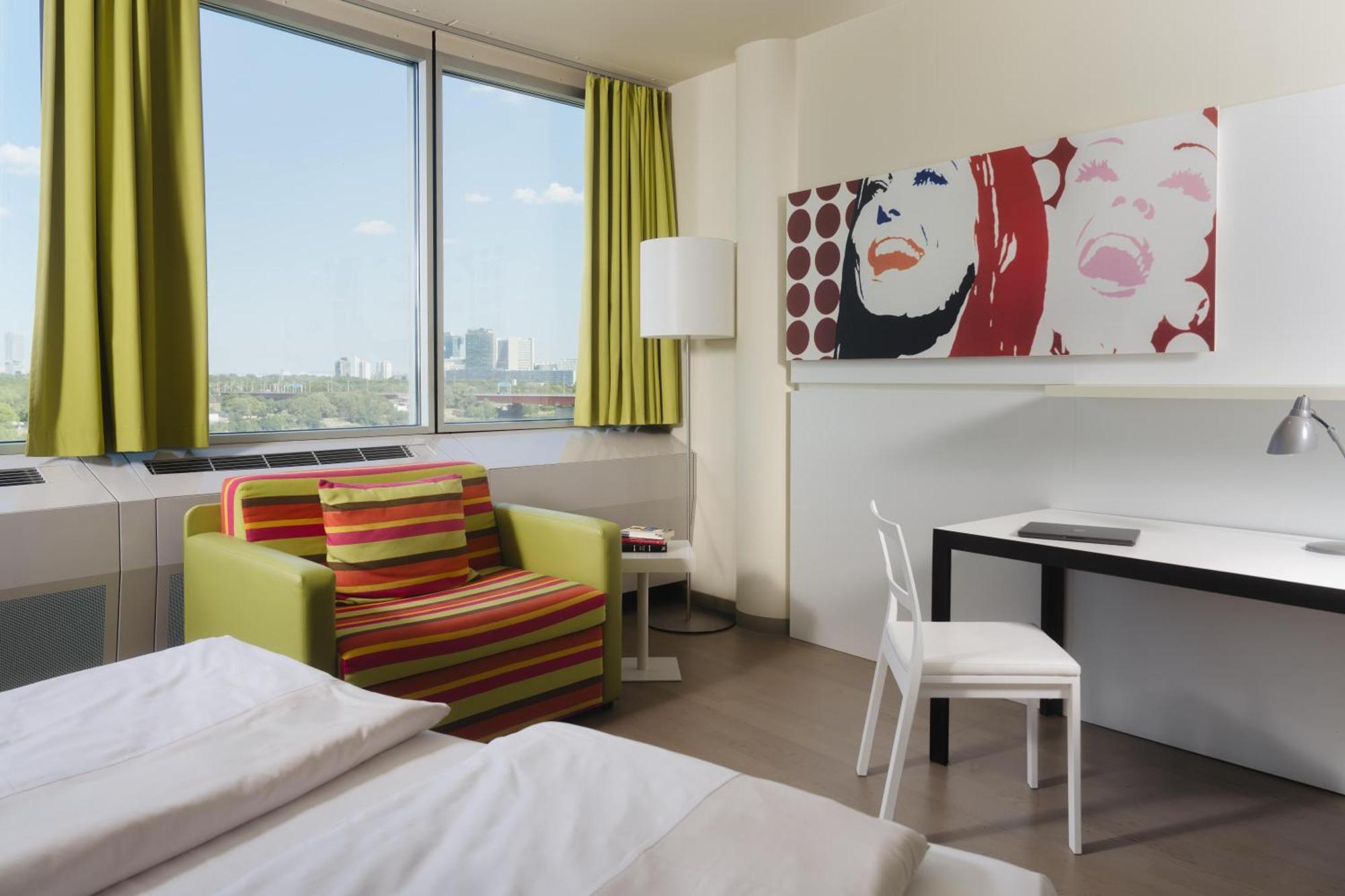 Standard Room River View