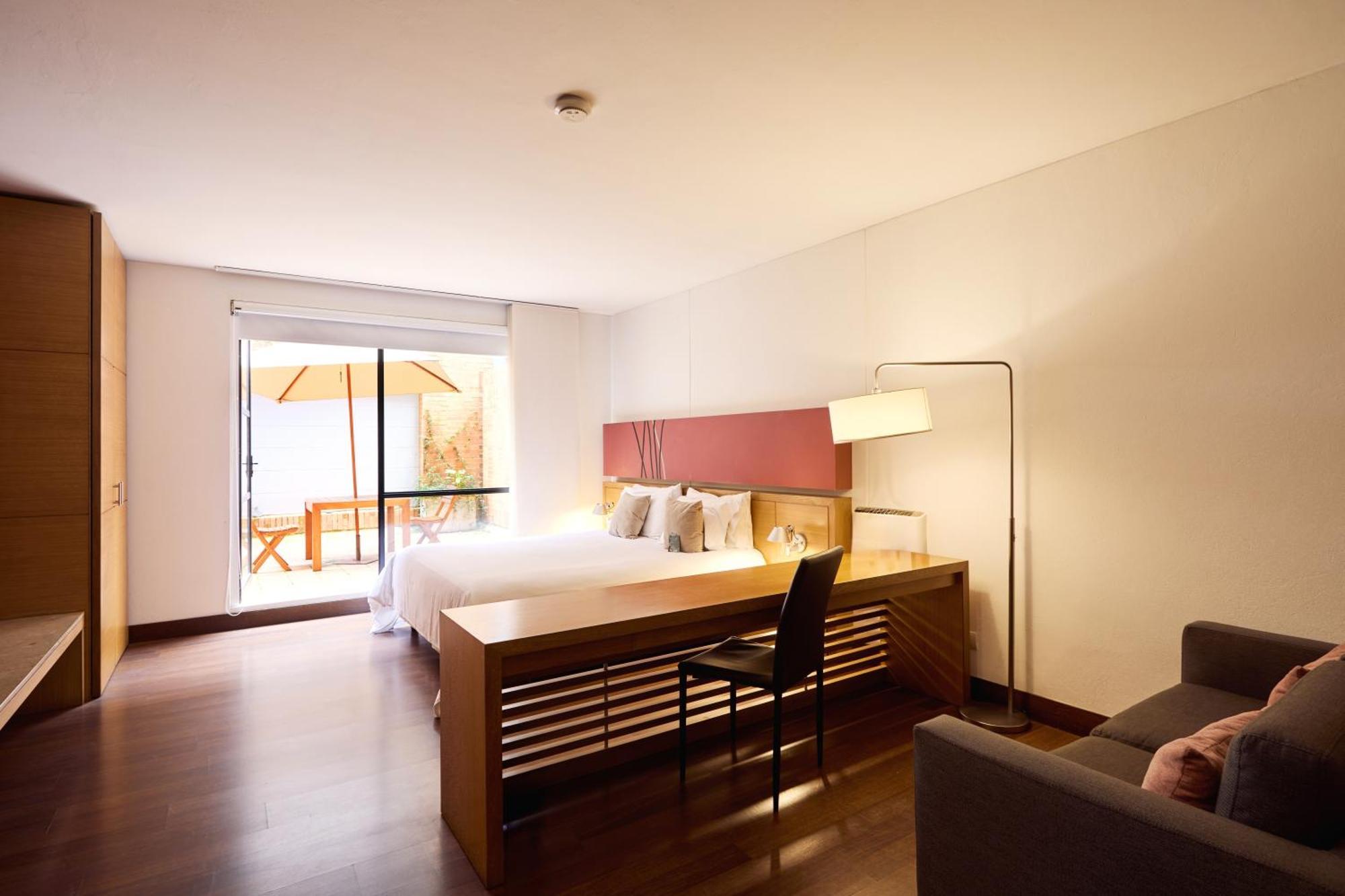 Junior Suite Terrace