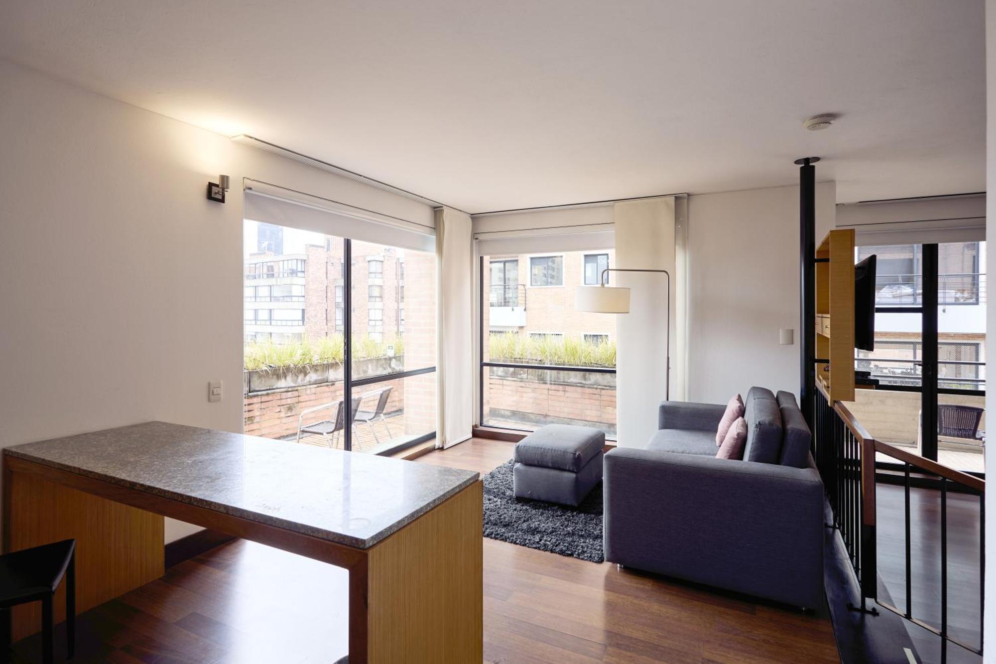 Suite Balcony