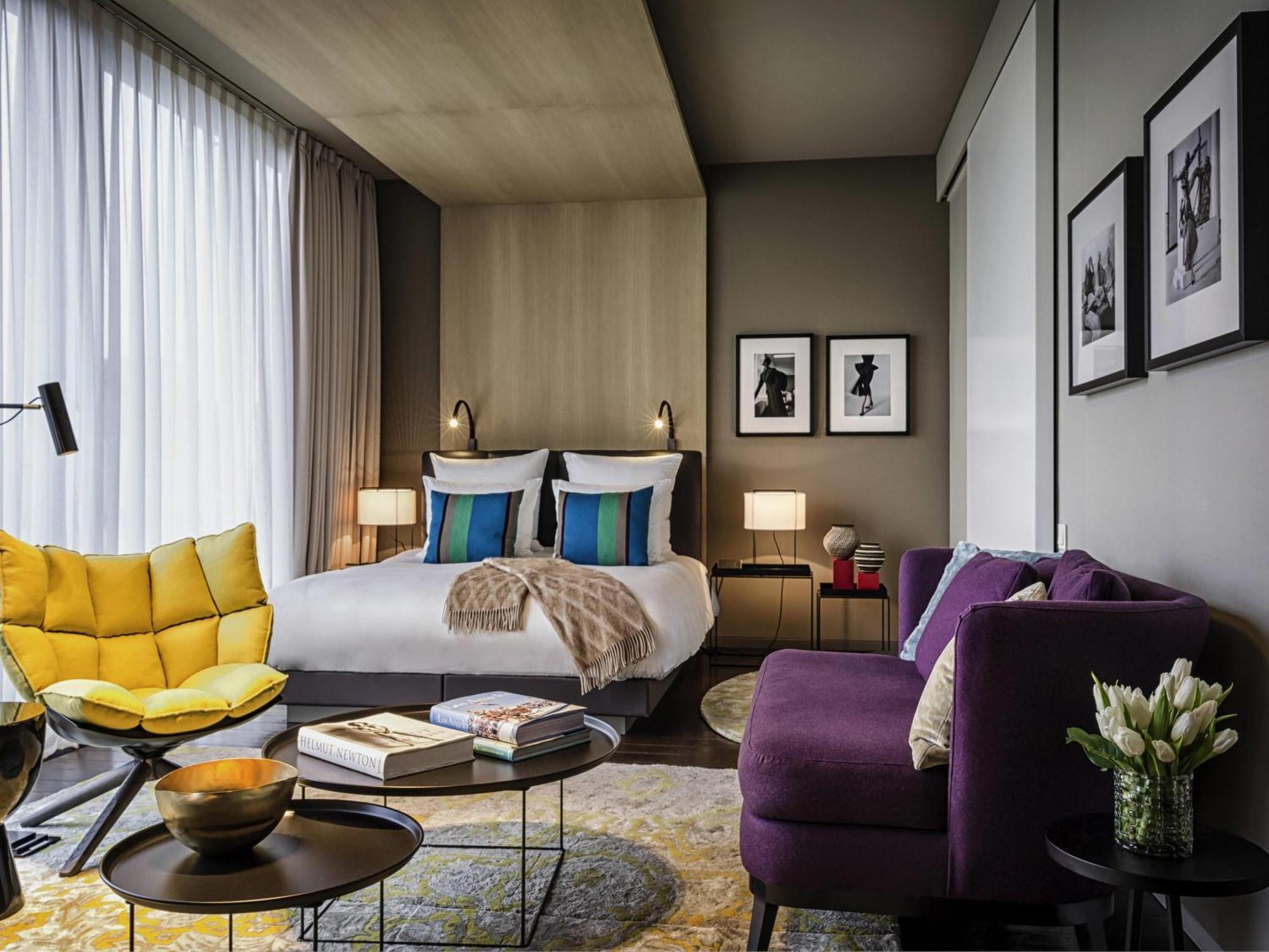Penthouse Suite