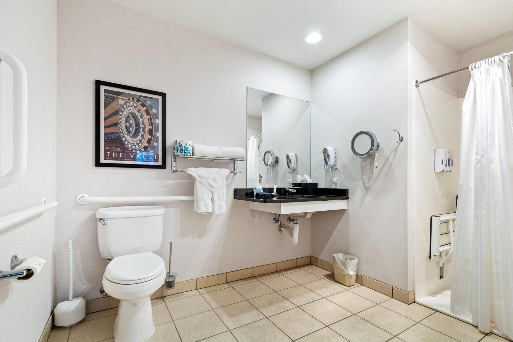 King Room Disability Access