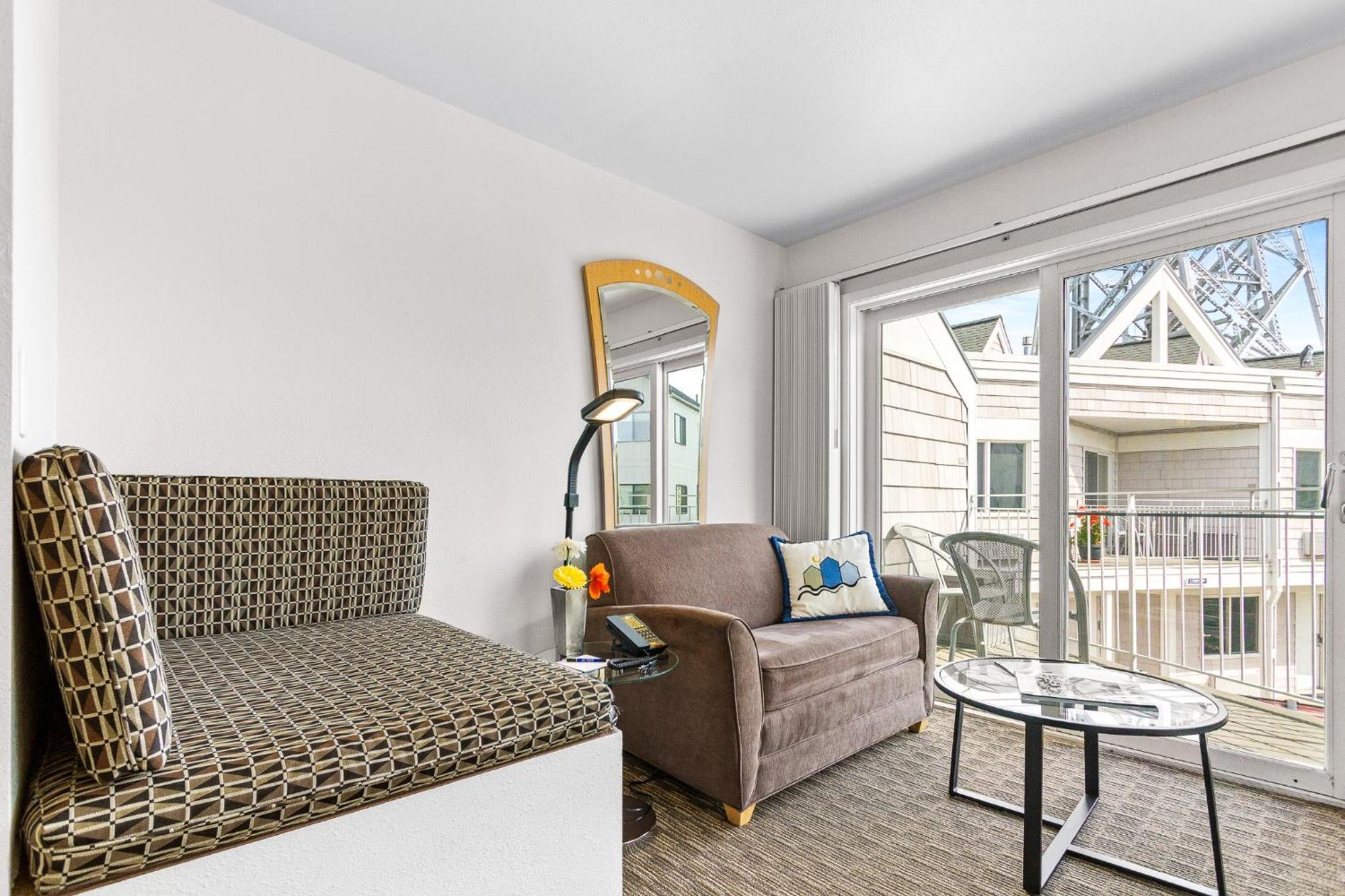 King Room Balcony
