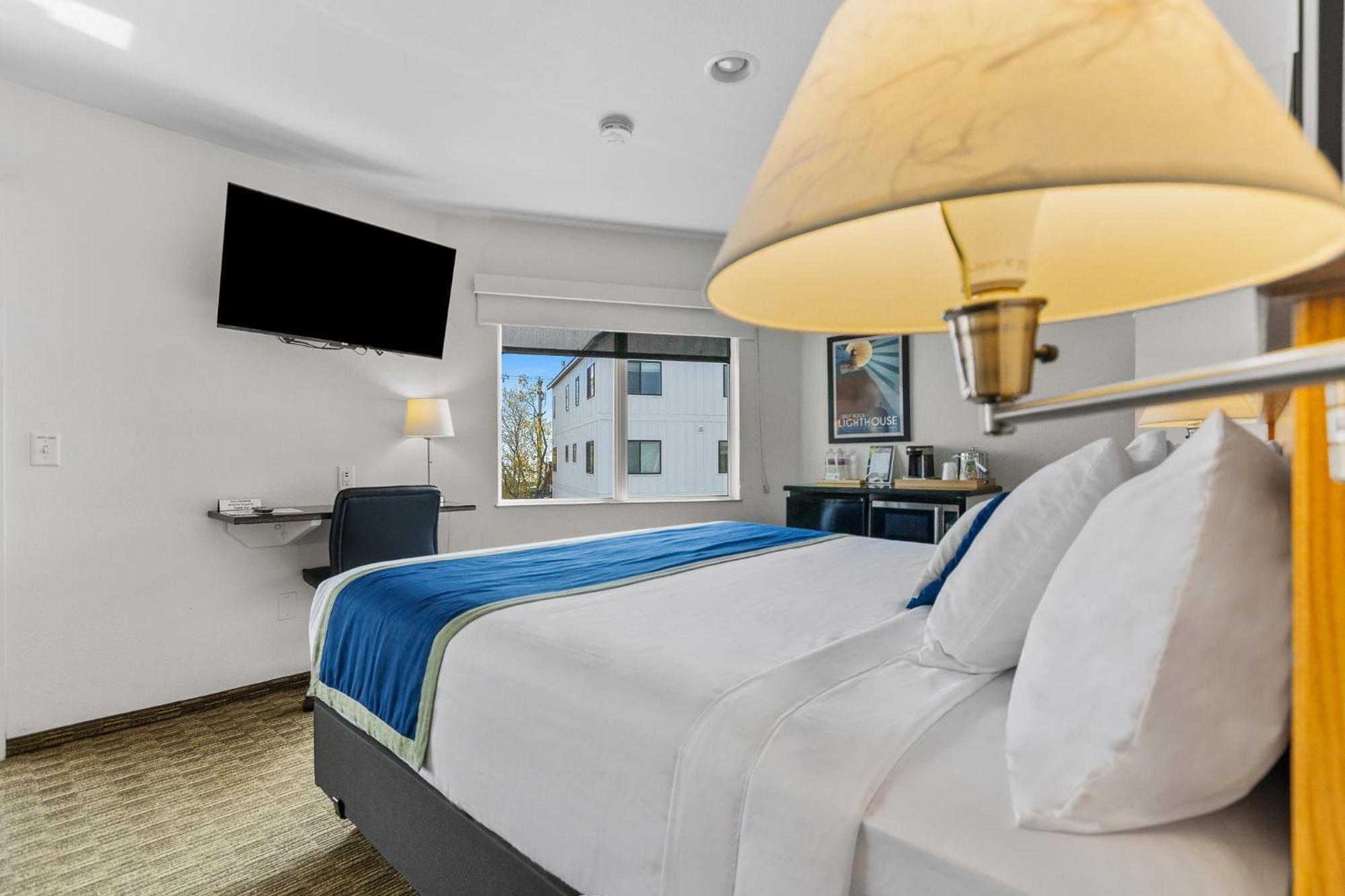 King Room Balcony