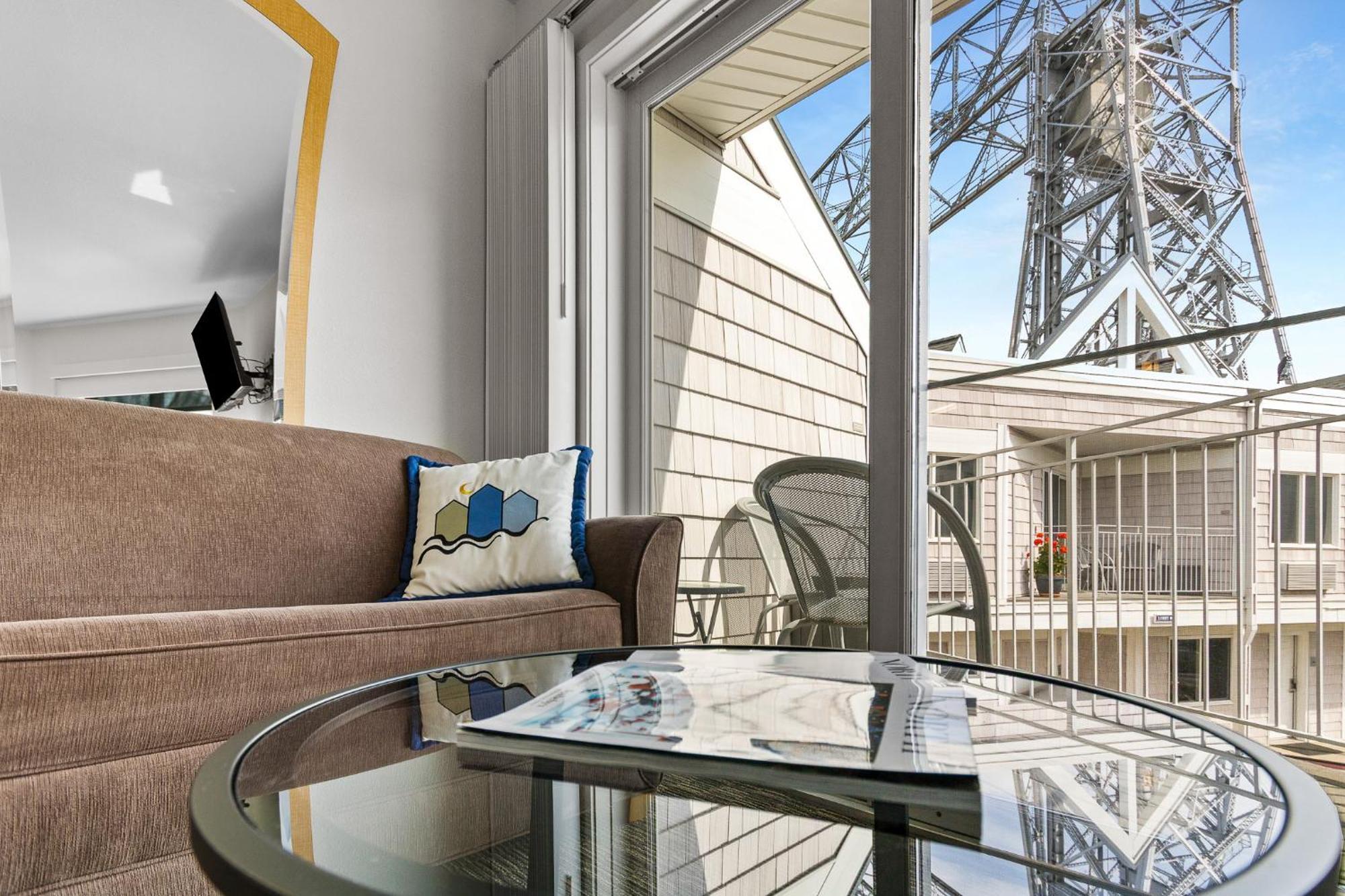 King Room Balcony
