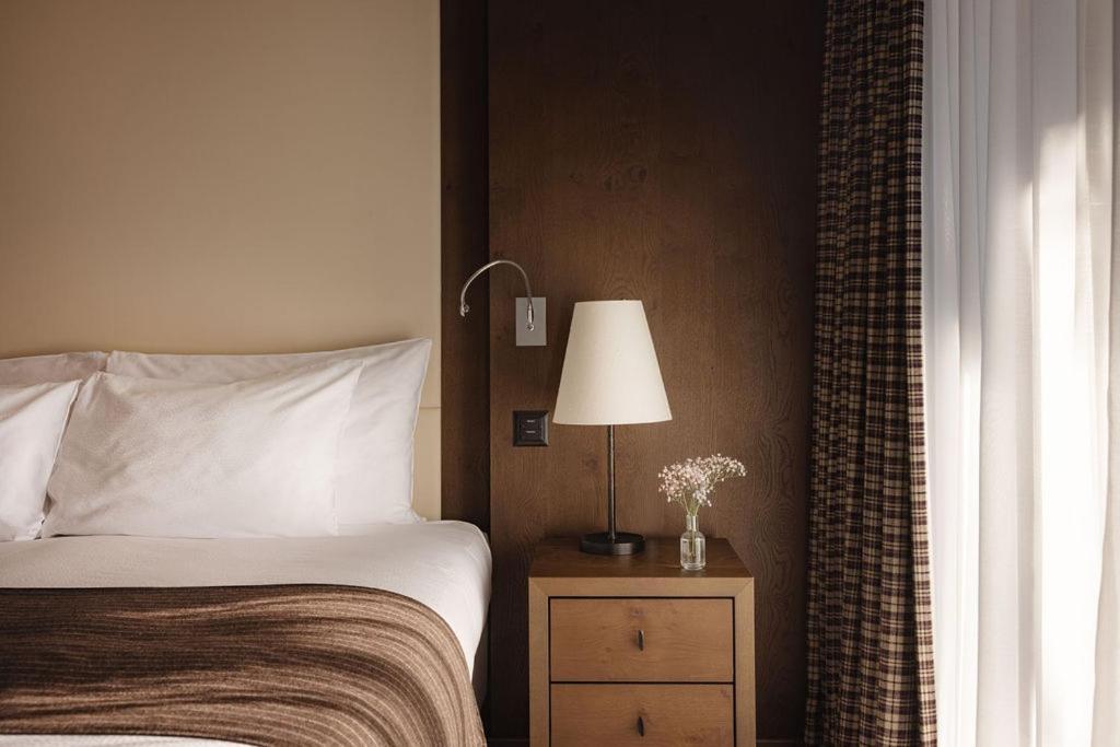 Premium Double Room with Mountain View