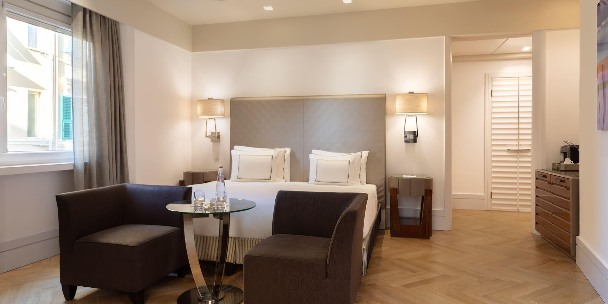 Habitación Supreme con acceso al spa