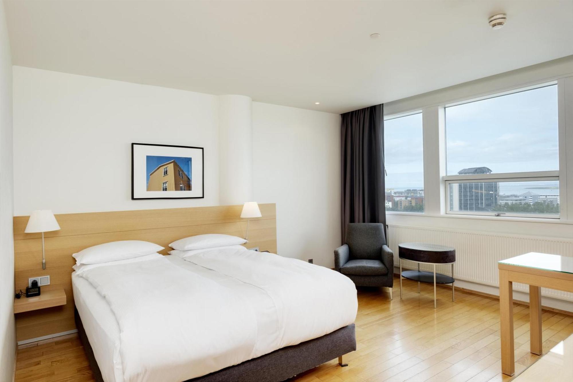 Queen Room Scenic View