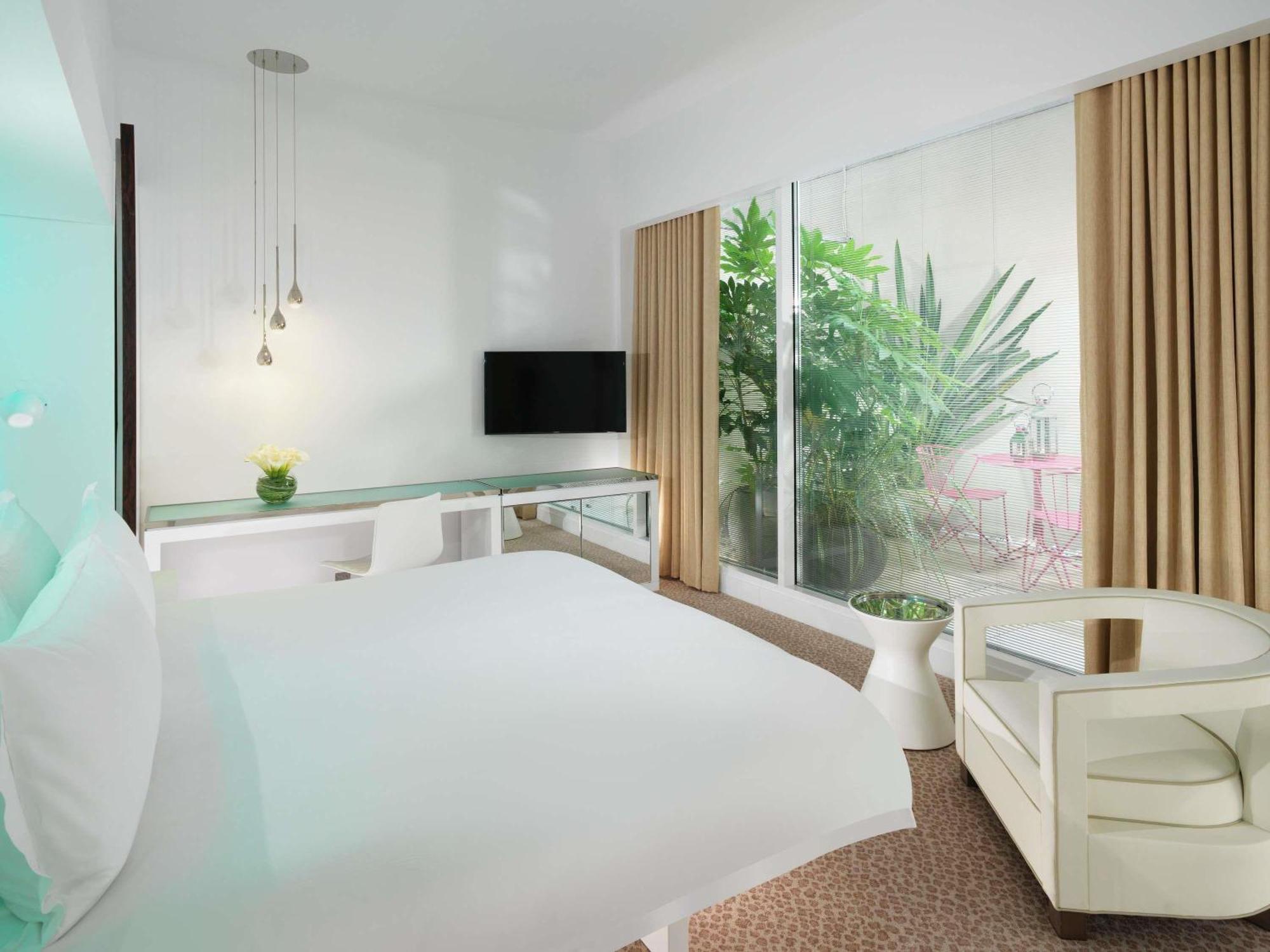 Deluxe Room Garden View