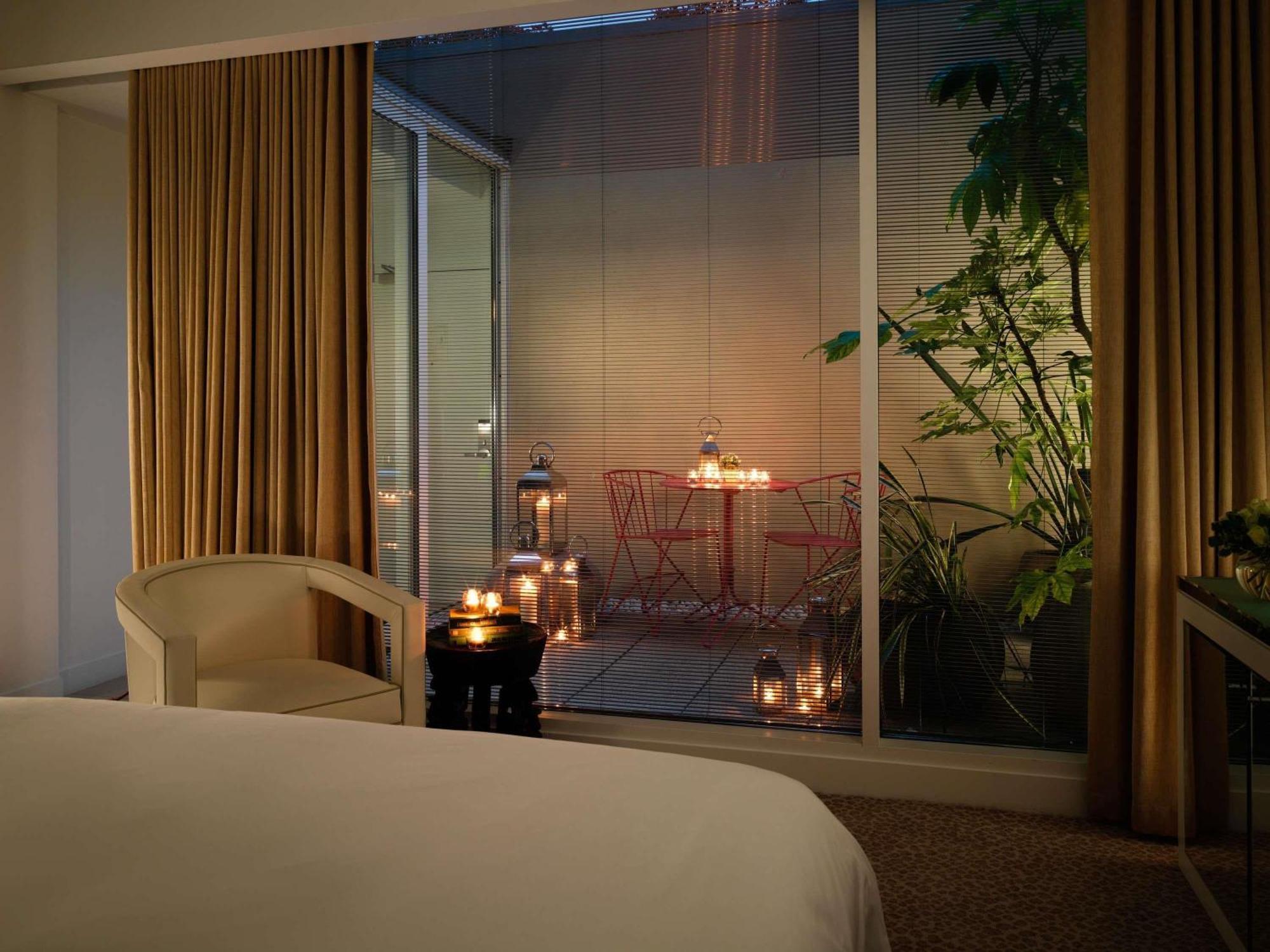 Deluxe Room Garden View