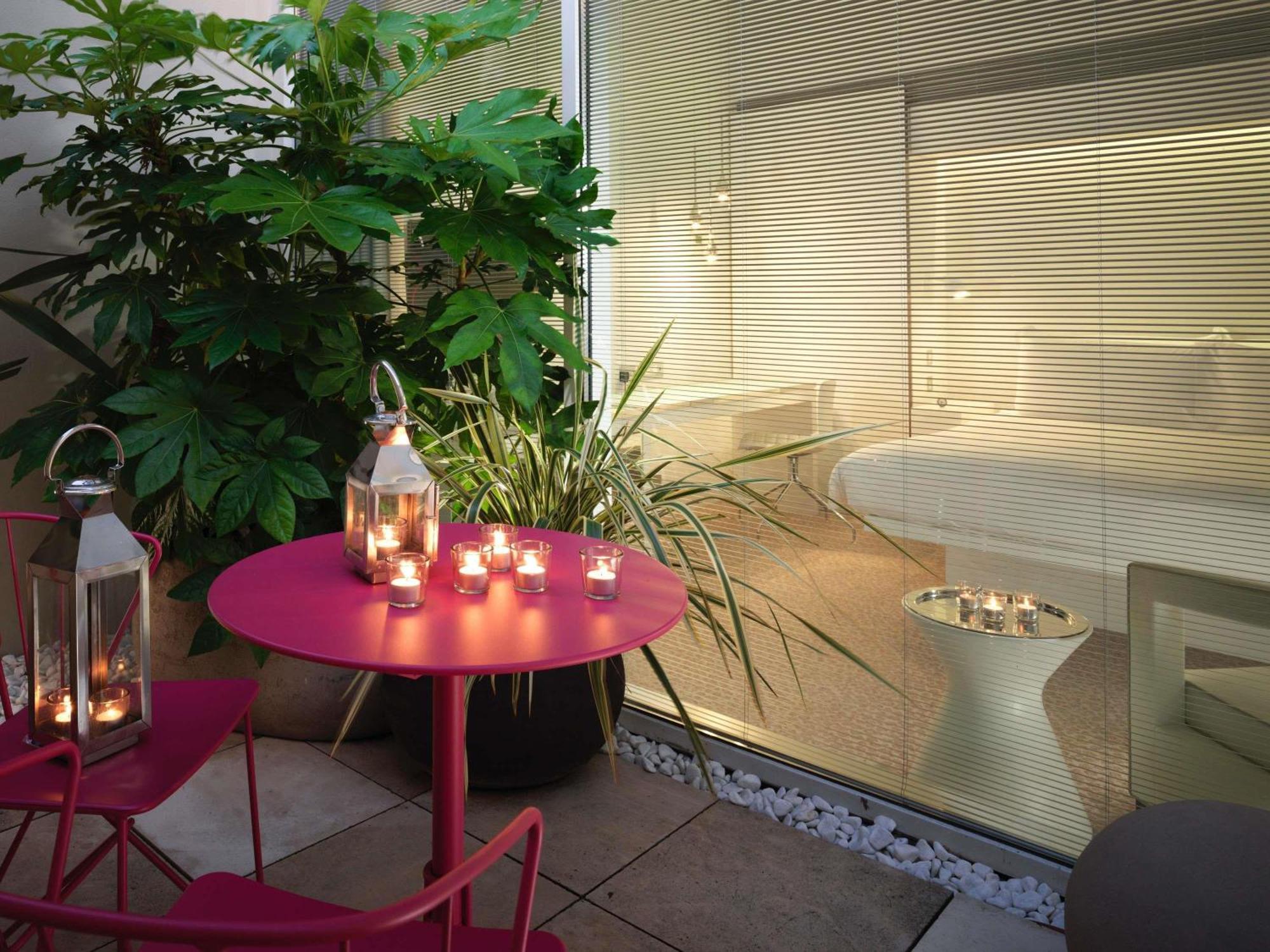 Deluxe Room Garden View