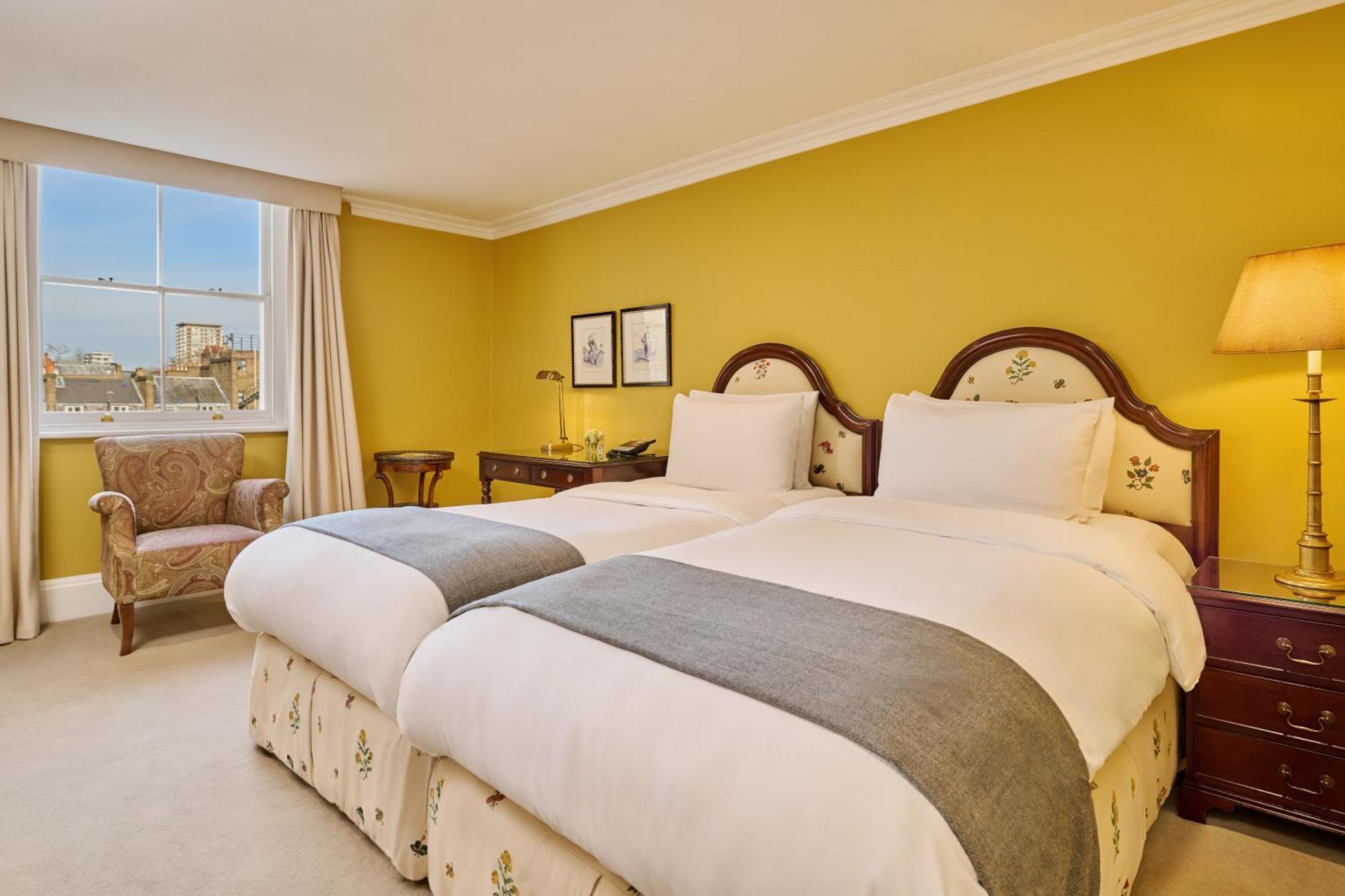 Executive Twin Room