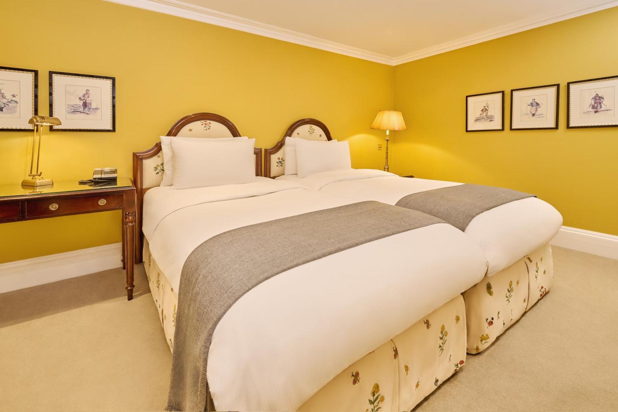 Executive Twin Room