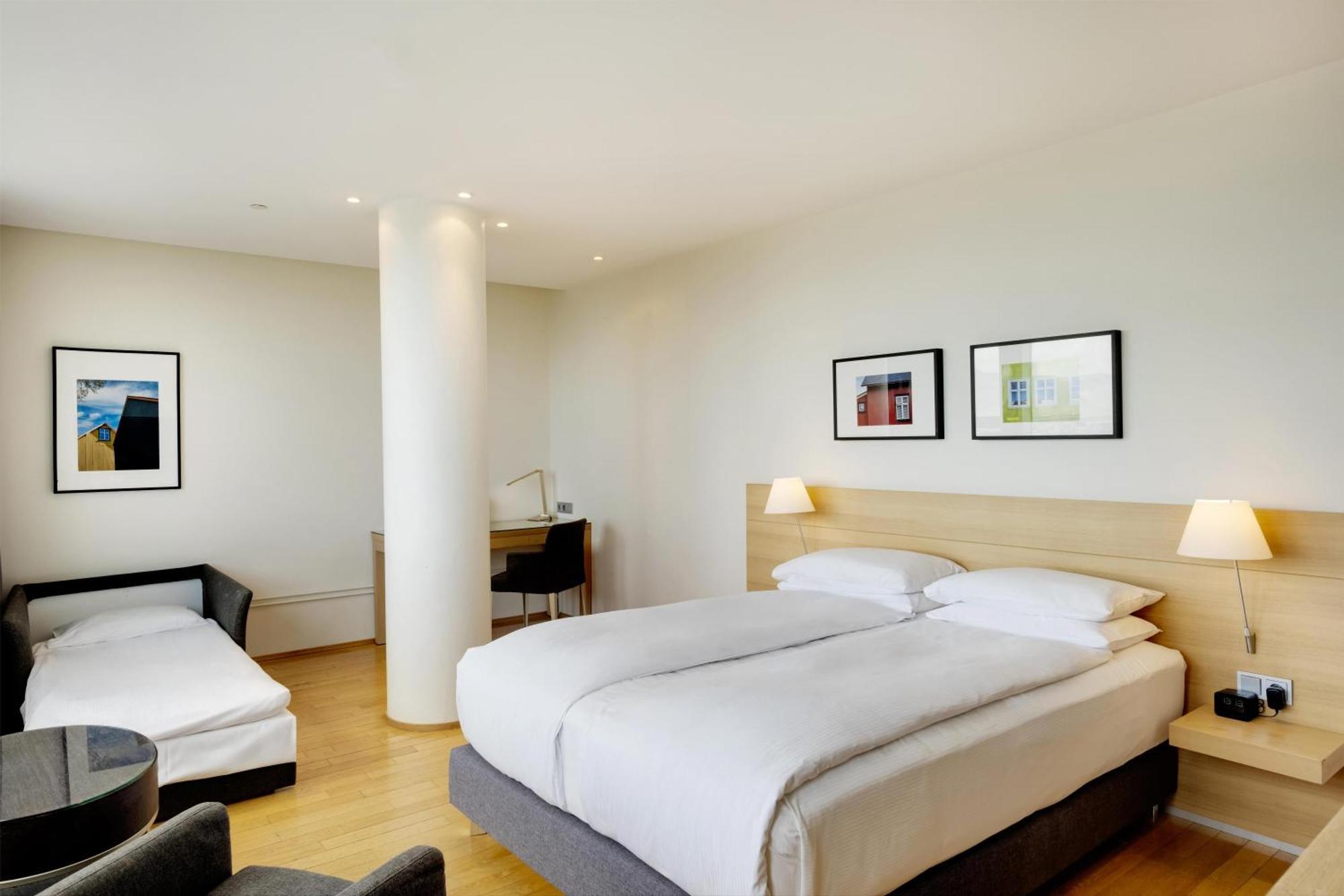 Queen Room Scenic View