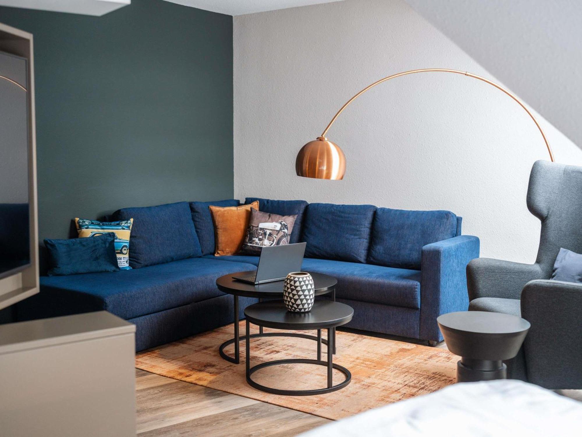 Premium Double Room Sofa Bed
