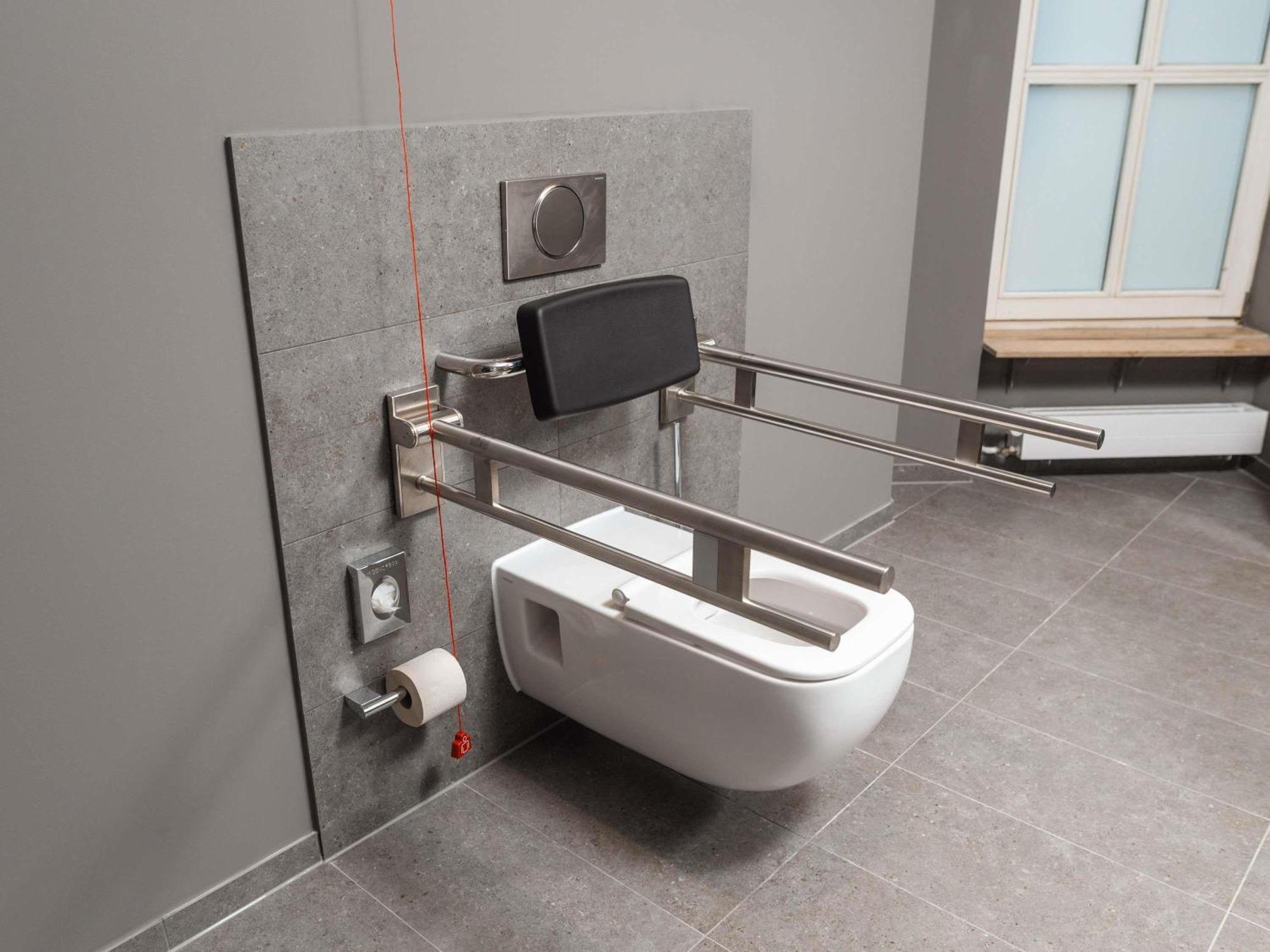 Standard Double Room Mobility Accessible
