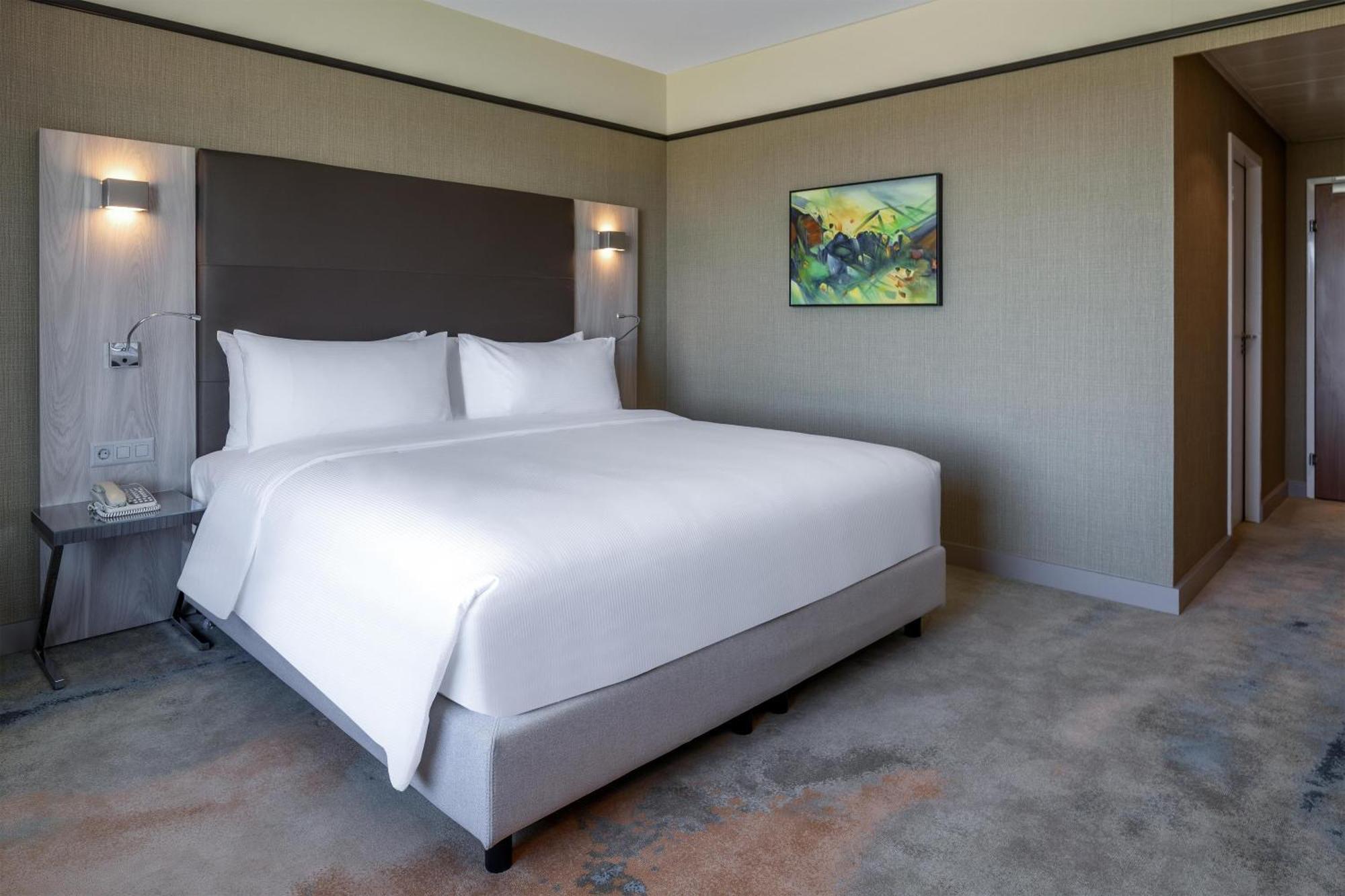 Chambre Lit King-Size Deluxe