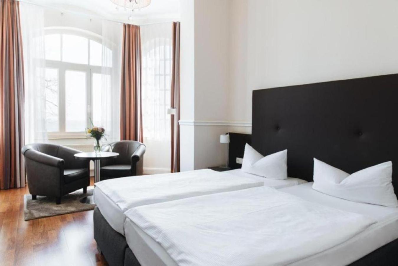 Promenade Double Room Sea View