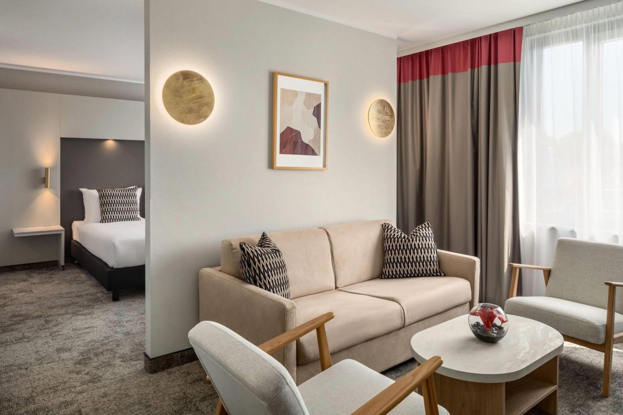 Junior Suite room