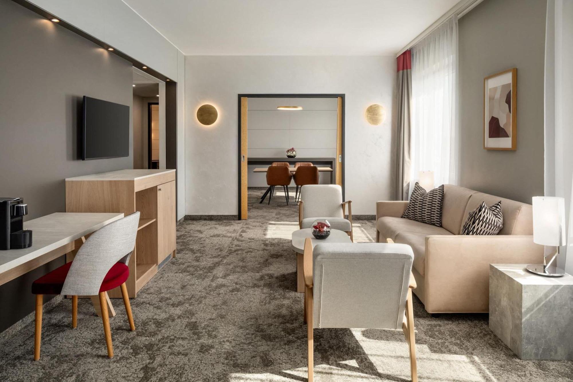 Executive Suite