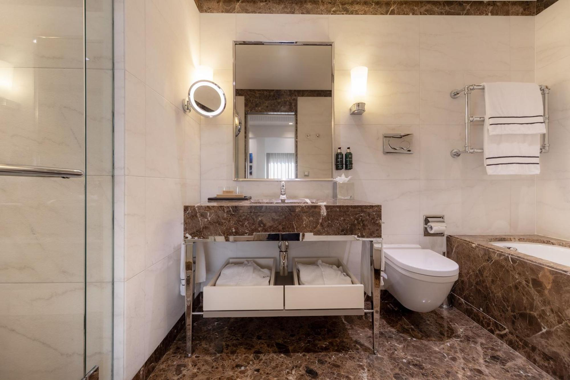 Habitación Deluxe