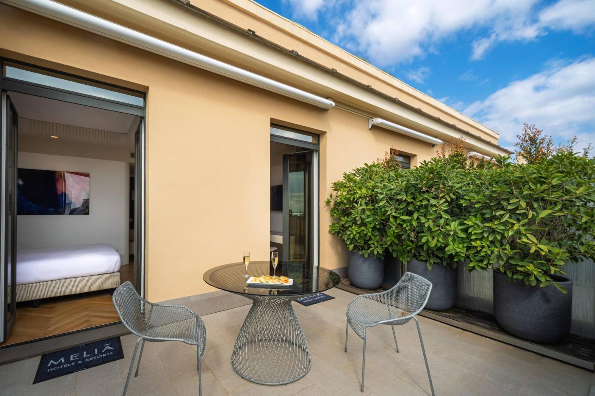 Supreme Room Terrace Spa Access
