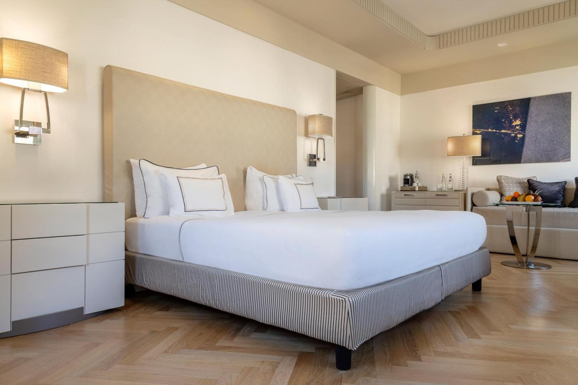 Suite Junior con acceso al spa