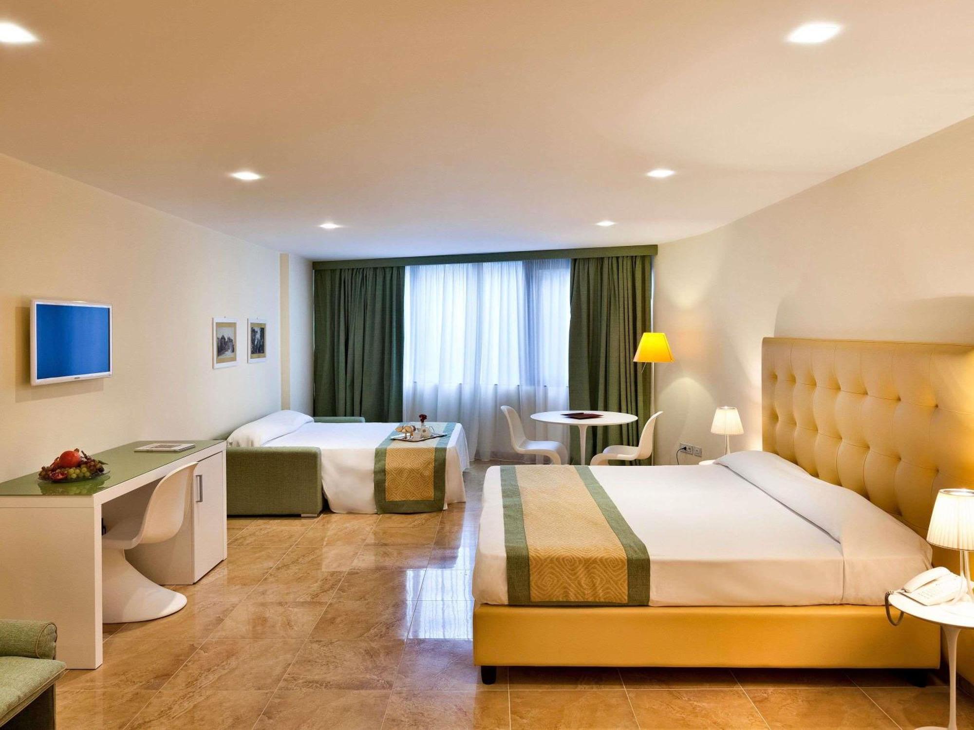 Superior Vierbettzimmer