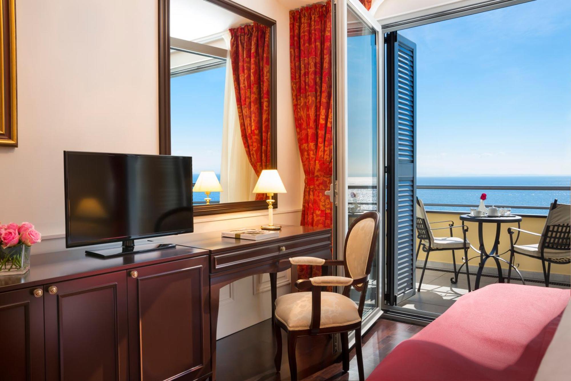 Superior Double Sea View