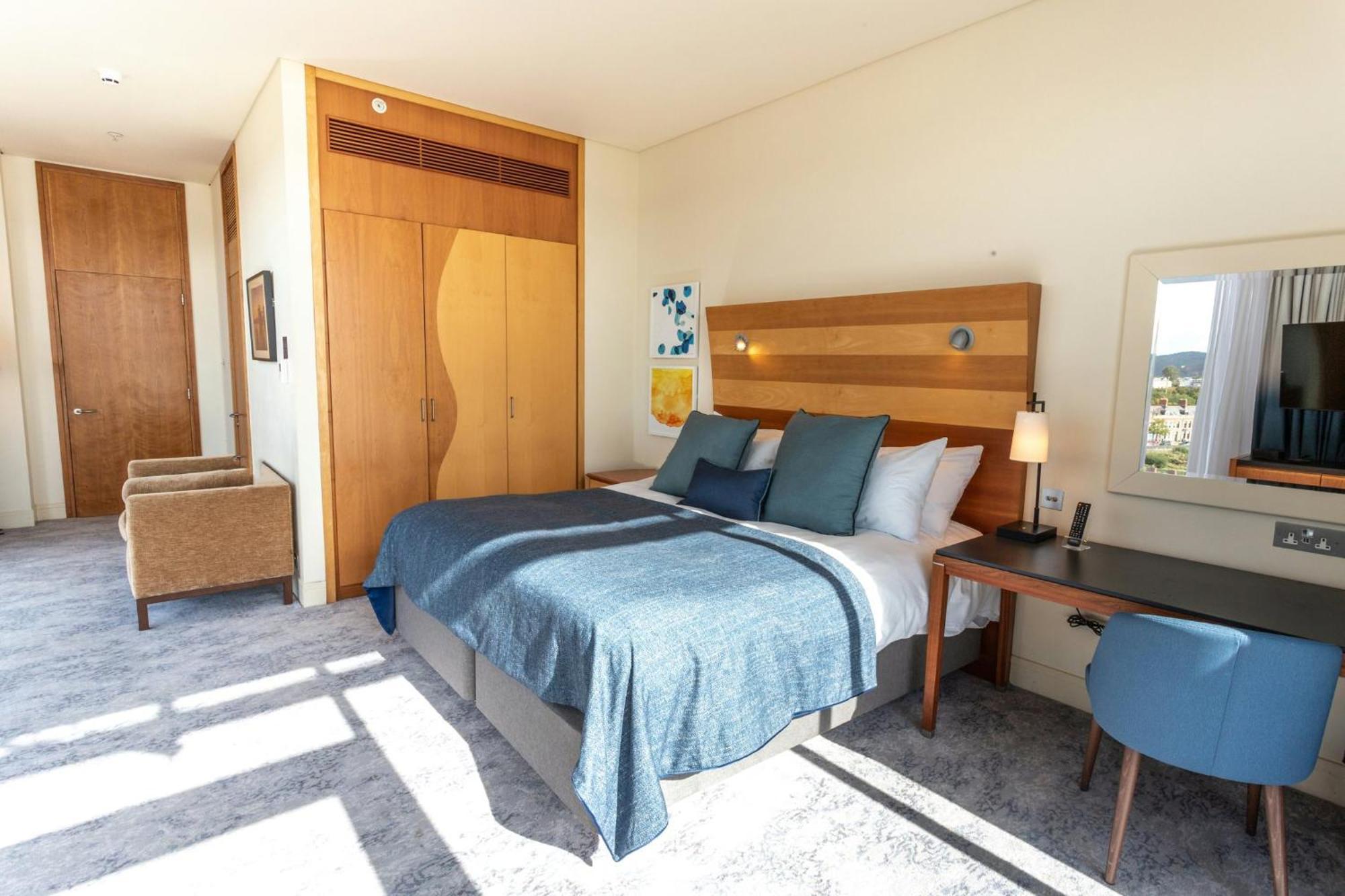 King Room Balcony