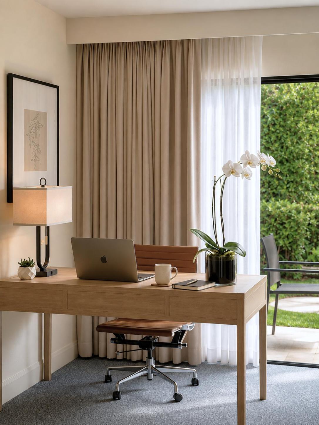 Executive Junior Suite One King Bed