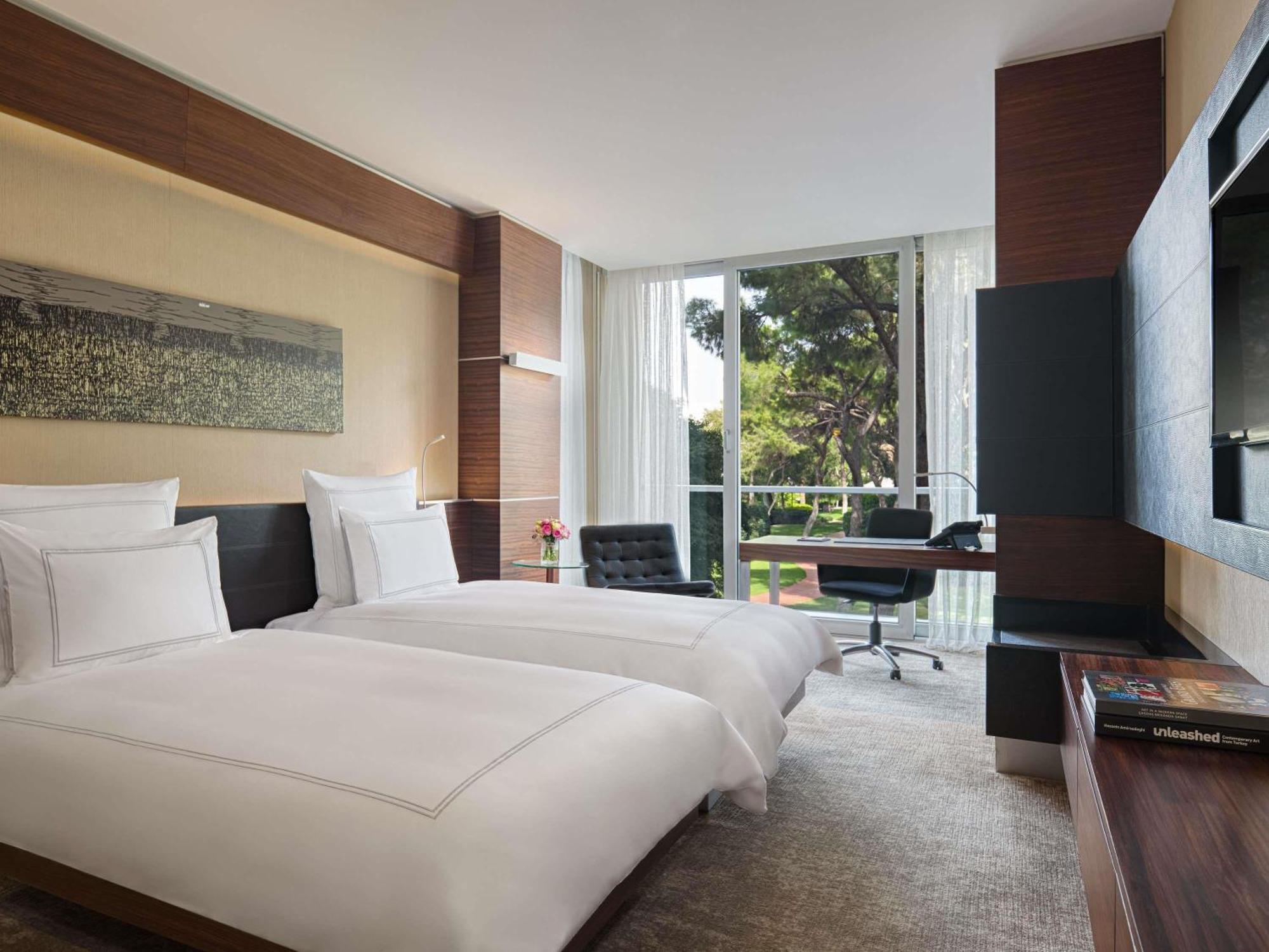 Classic Twin Room Garden View
