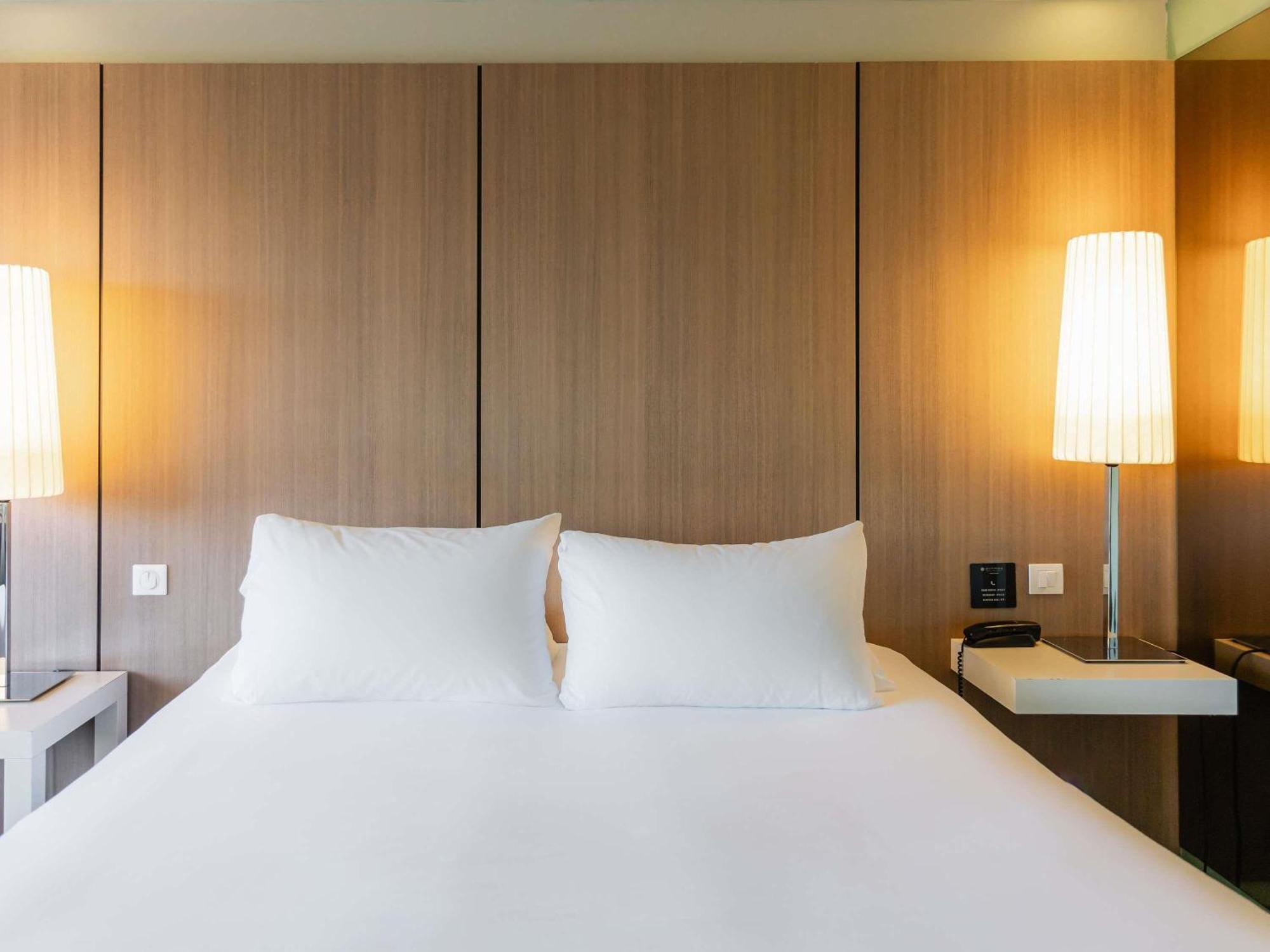 Habitación Superior con cama extragrande